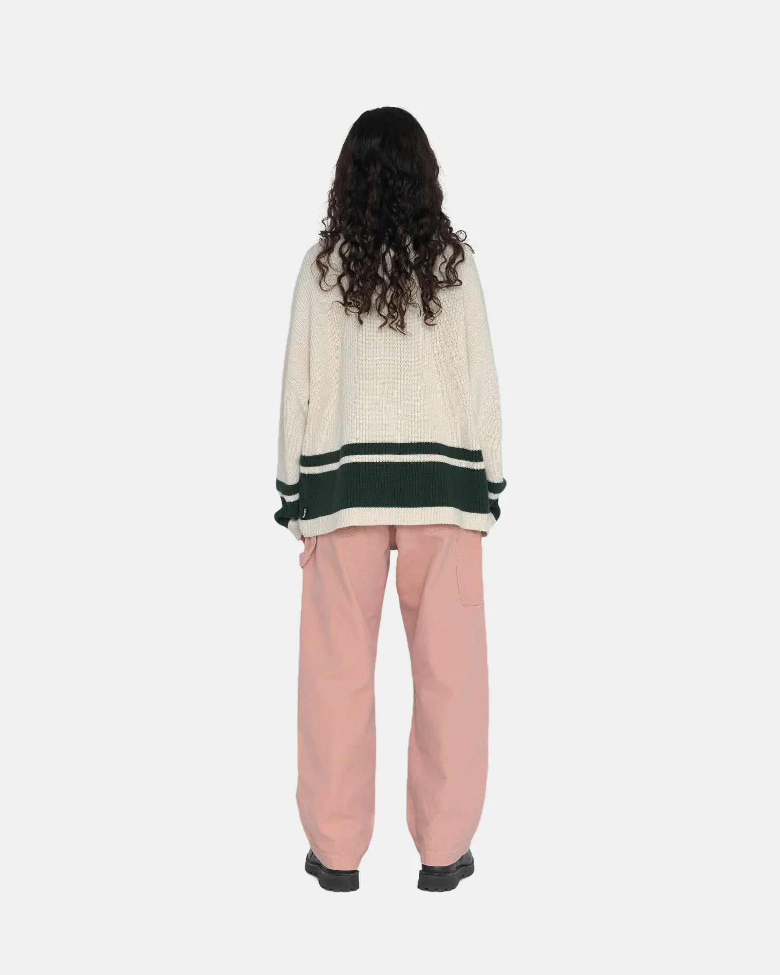 Stussy Canvas Work Pant - Image 7