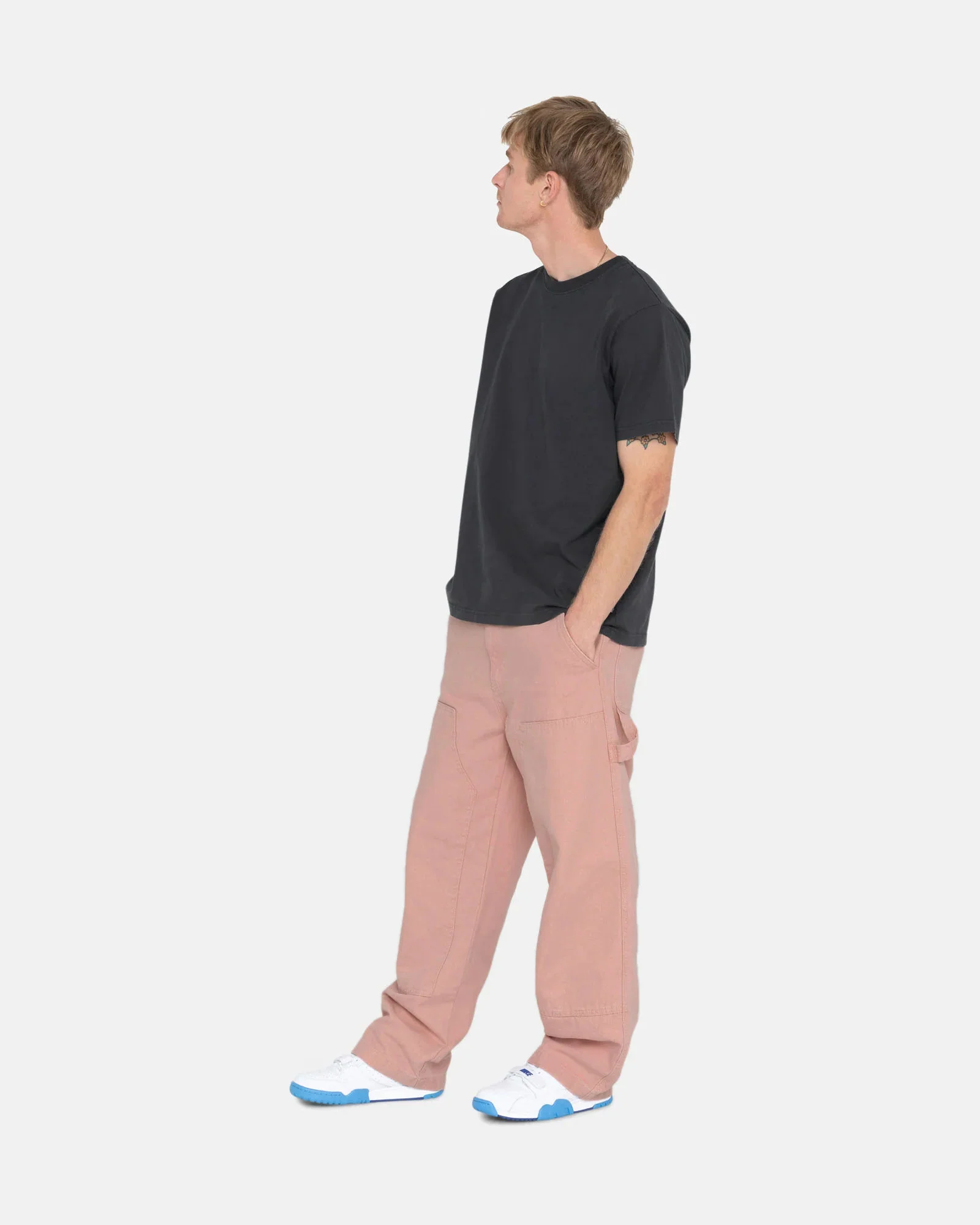 Stussy Canvas Work Pant - Image 9