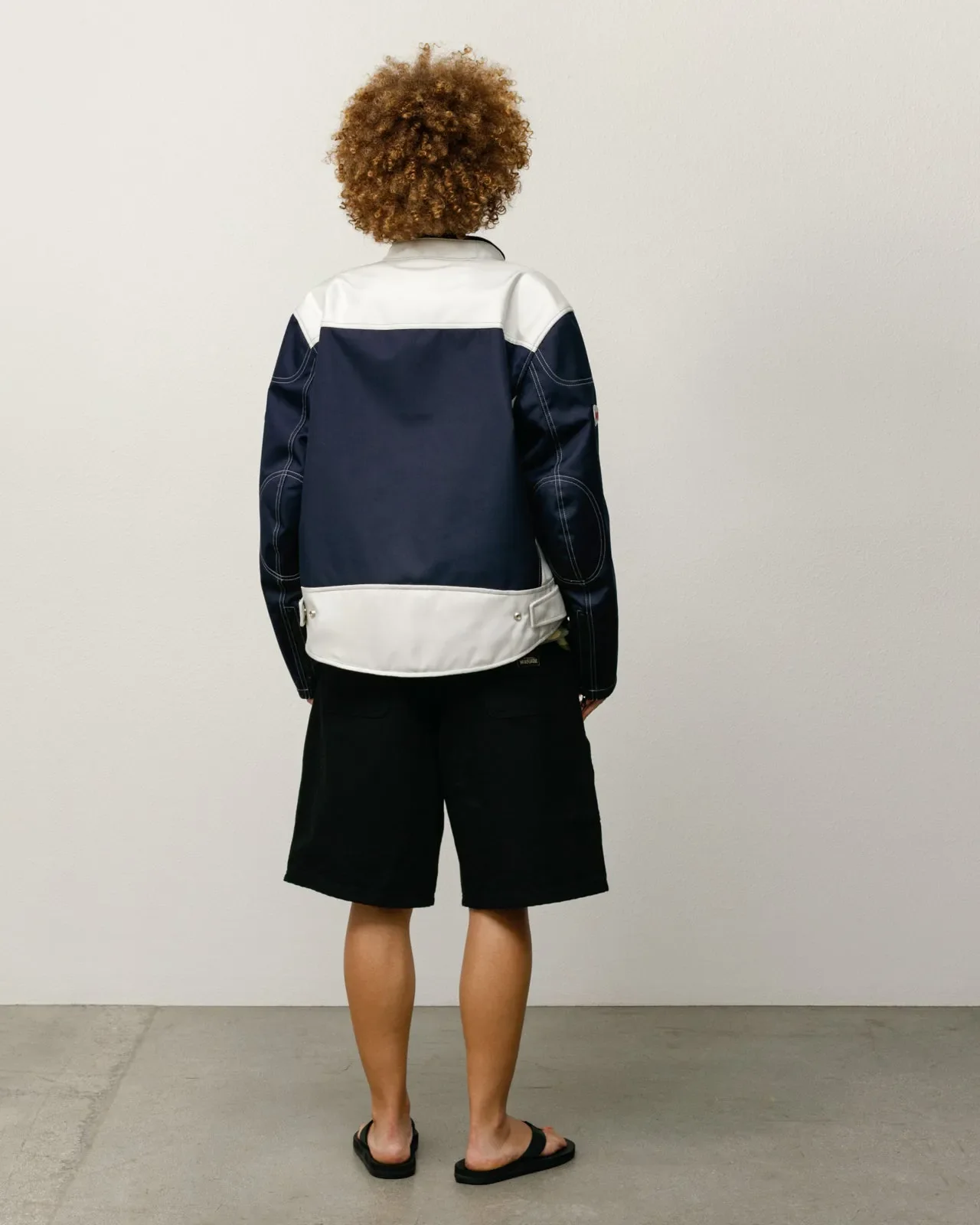 Stussy Canvas Work Short, black - Image 5
