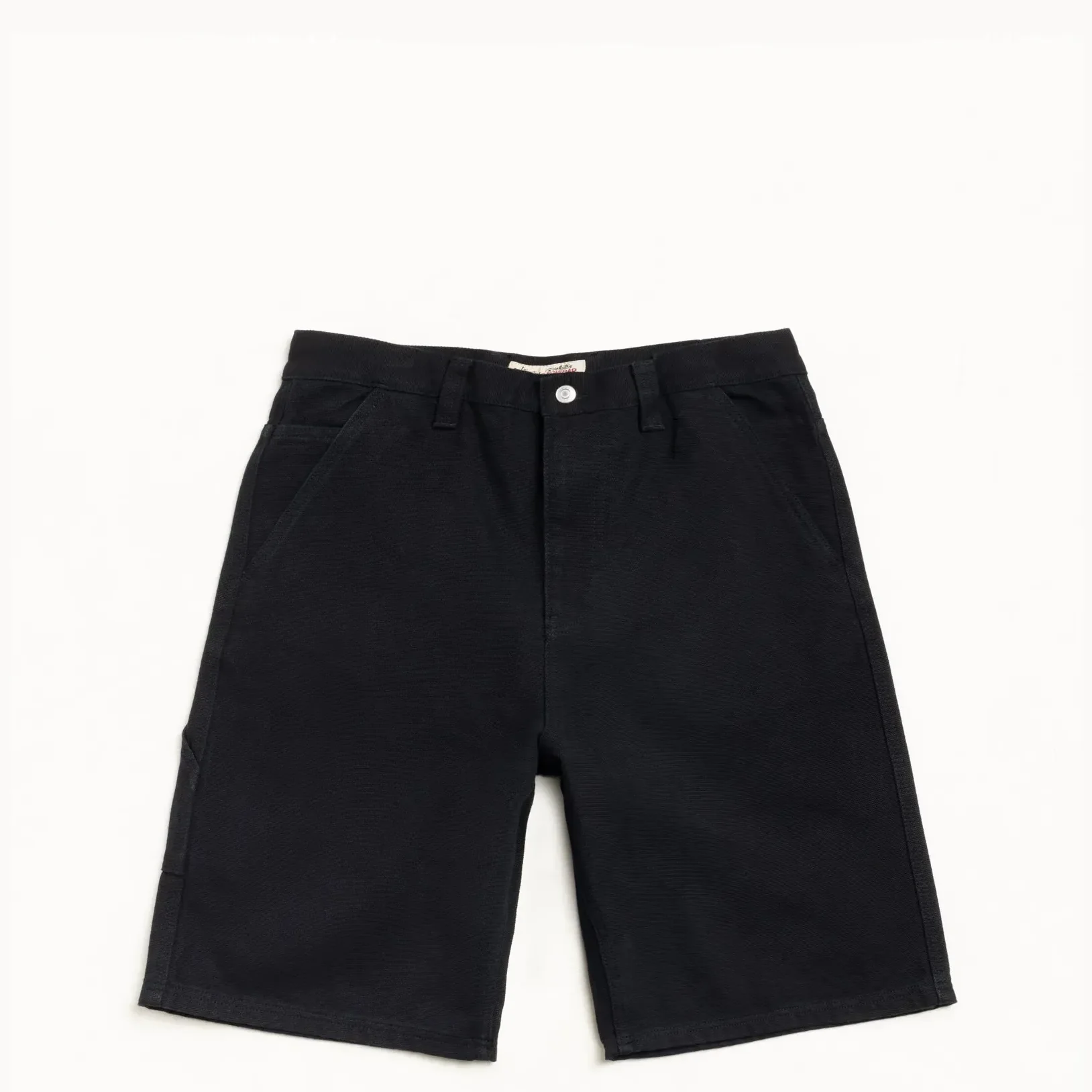 Stussy Canvas Work Short, black - Image 6