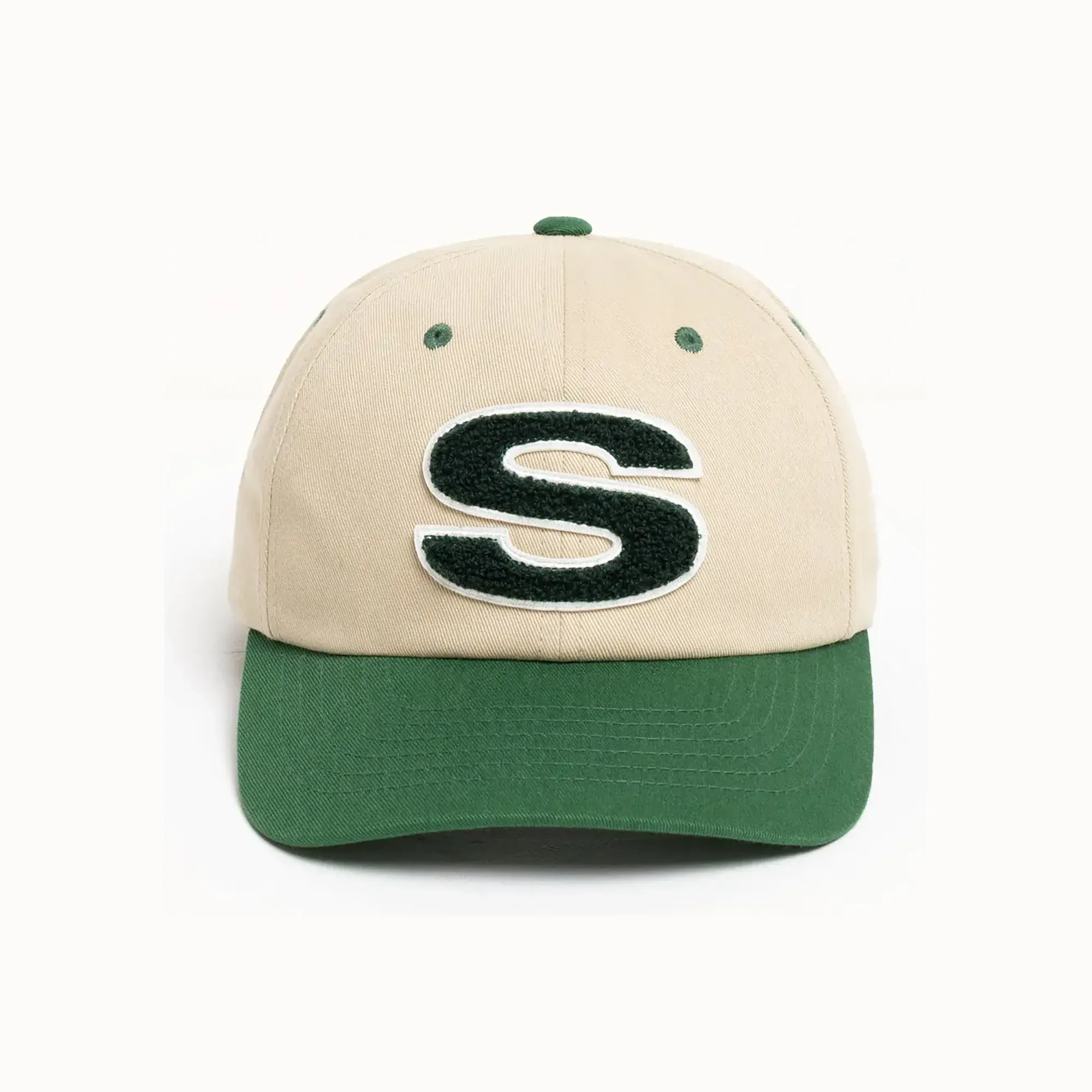 Stussy Chenille Low Pro Cap, sand - Image 2