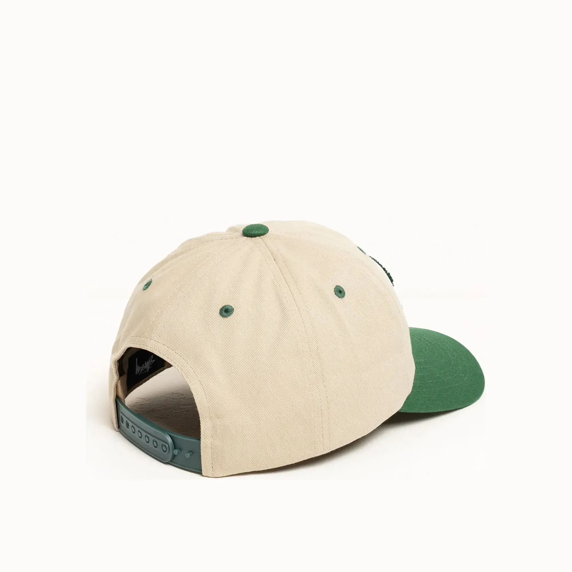 Stussy Chenille Low Pro Cap, sand - Image 3