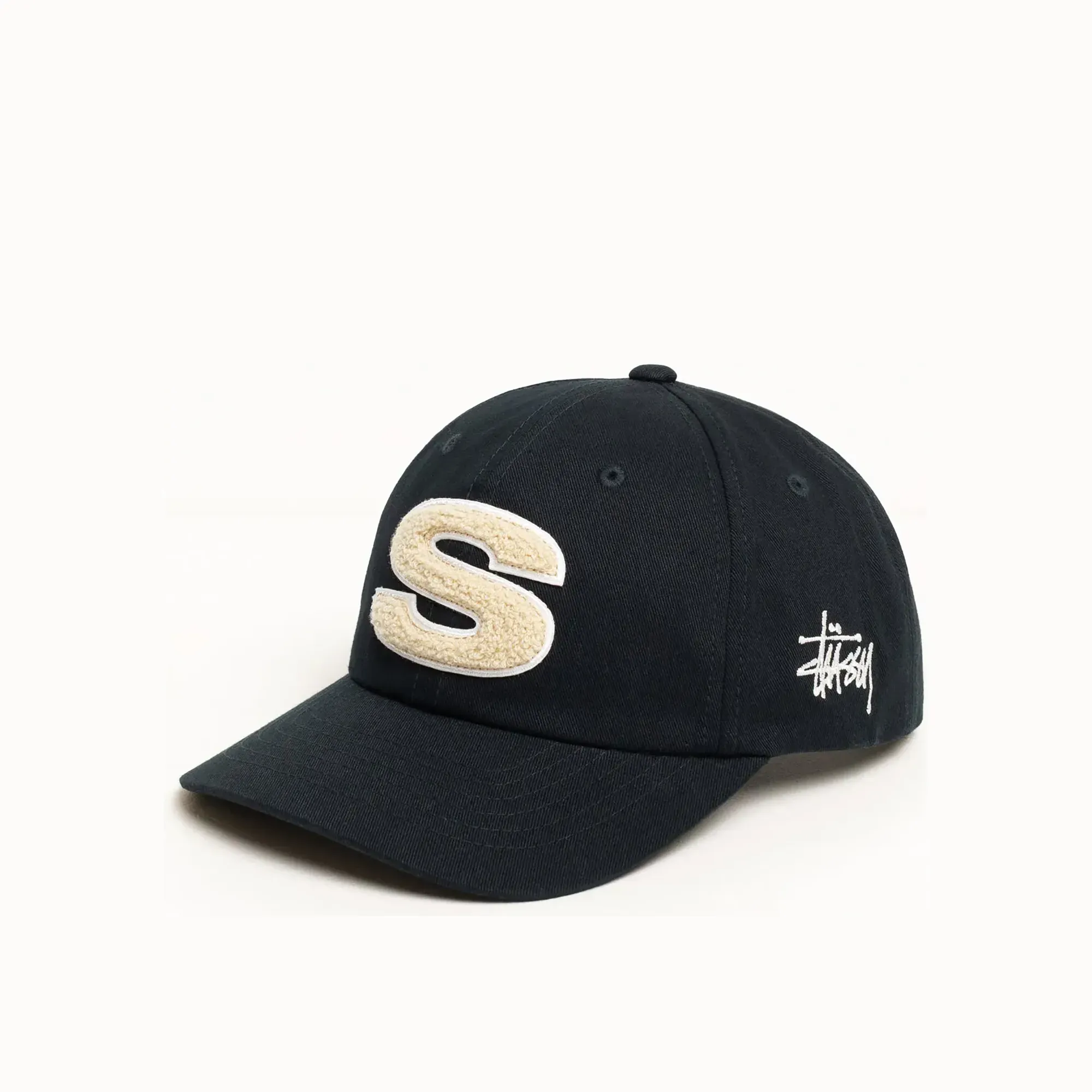 Stussy Chenille Low Pro Cap, shadow
