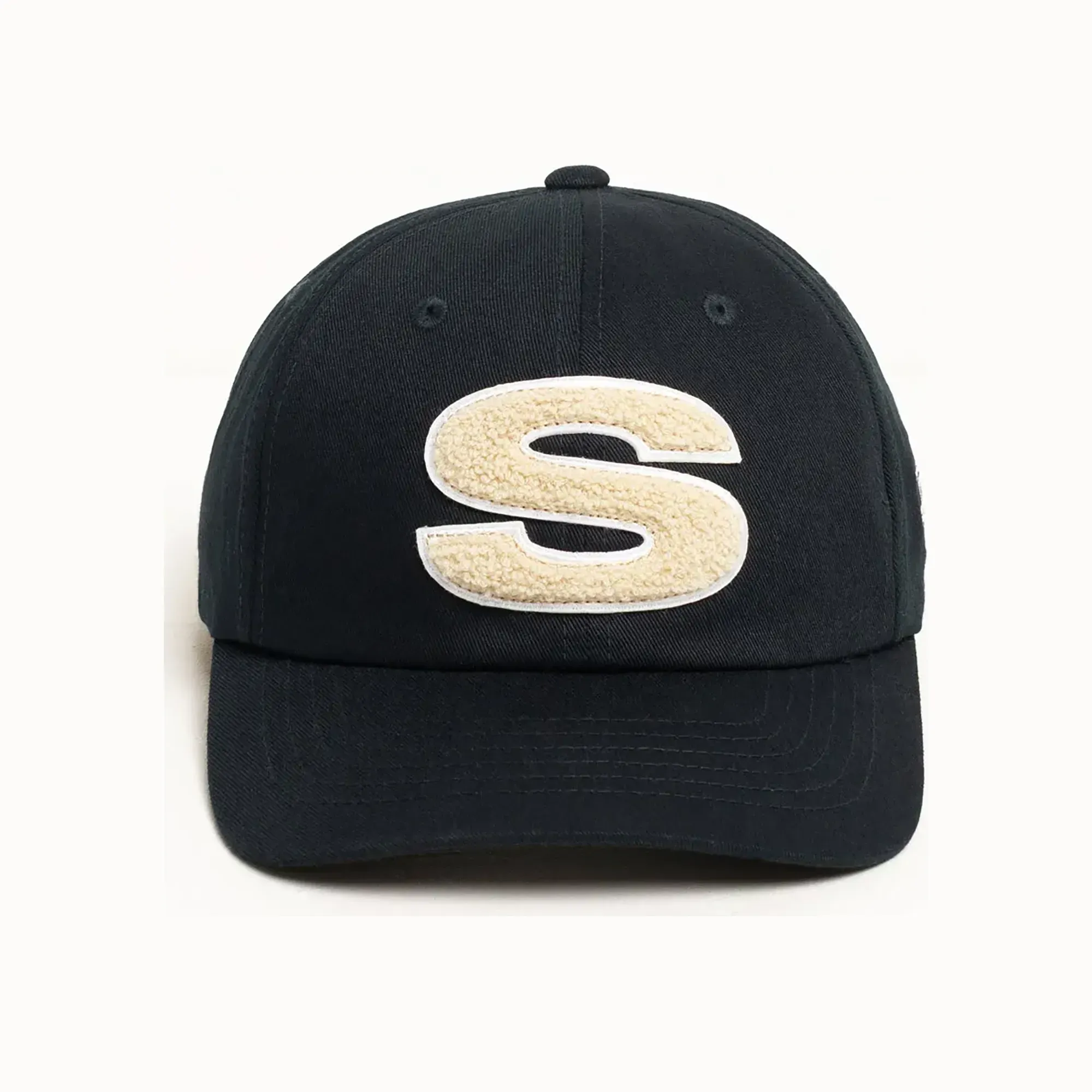Stussy Chenille Low Pro Cap, shadow - Image 2