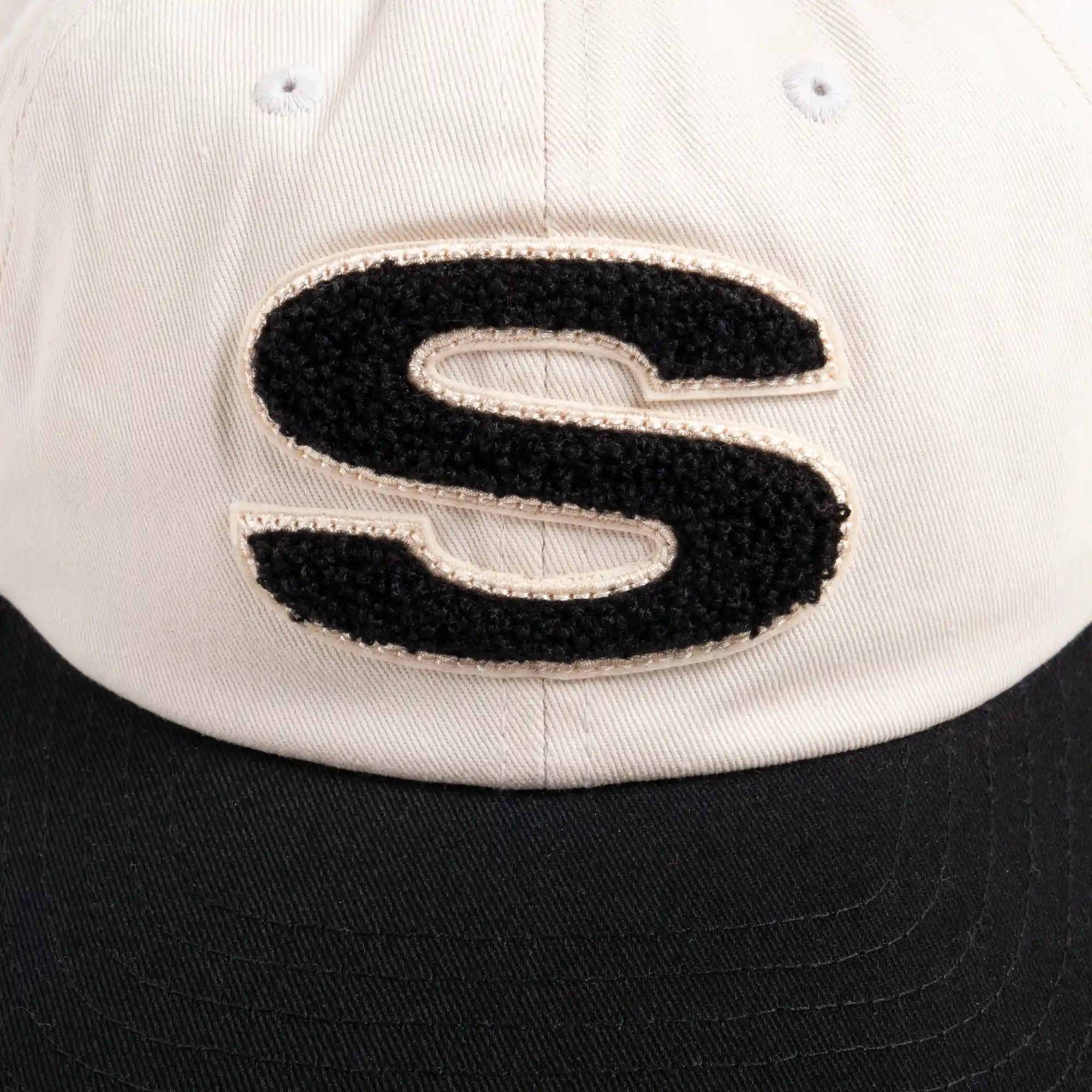 Stussy Chenille S Low Pro Cap, natural - Image 3