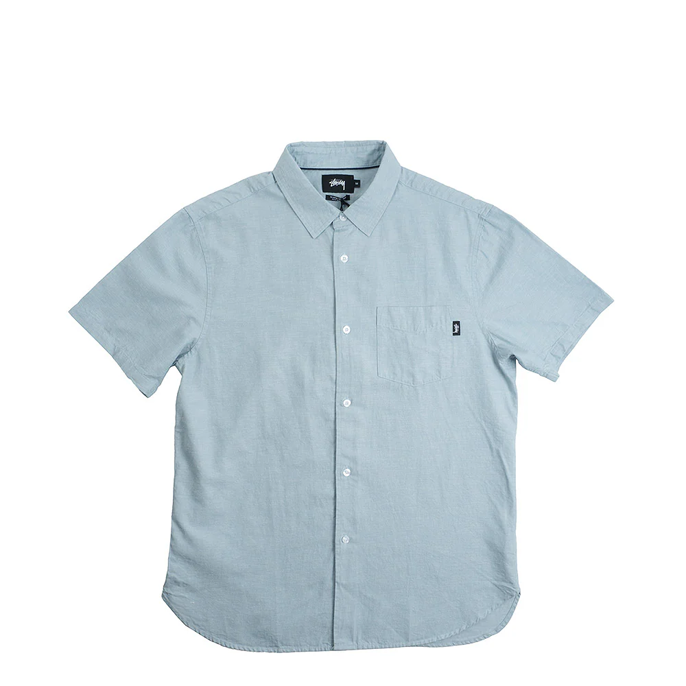 Stussy Classic Linen S/S Shirt