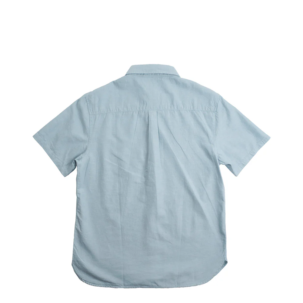 Stussy Classic Linen S/S Shirt - Image 2