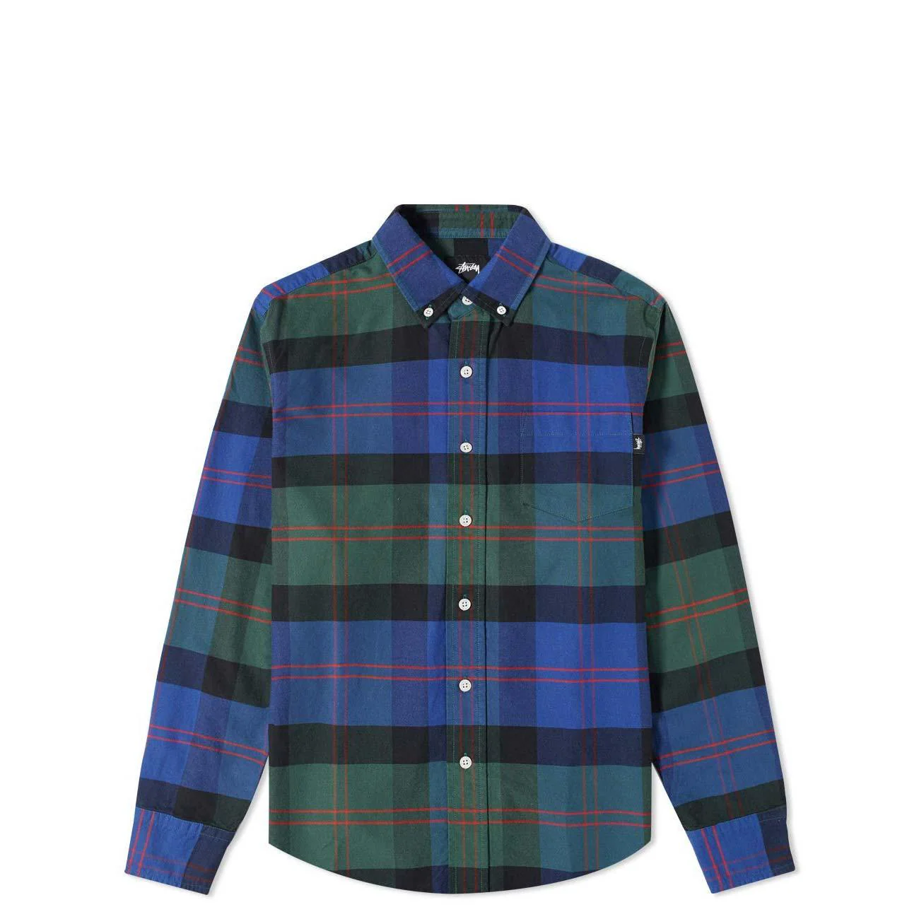 Stussy Classic Oxford Shirt