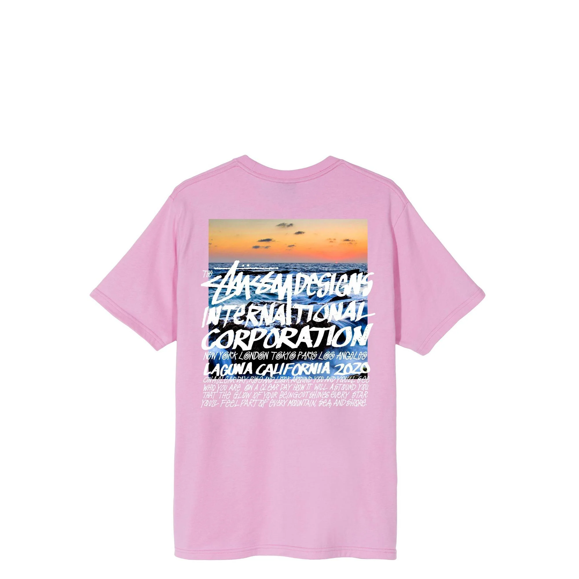 Stussy Clear day tee
