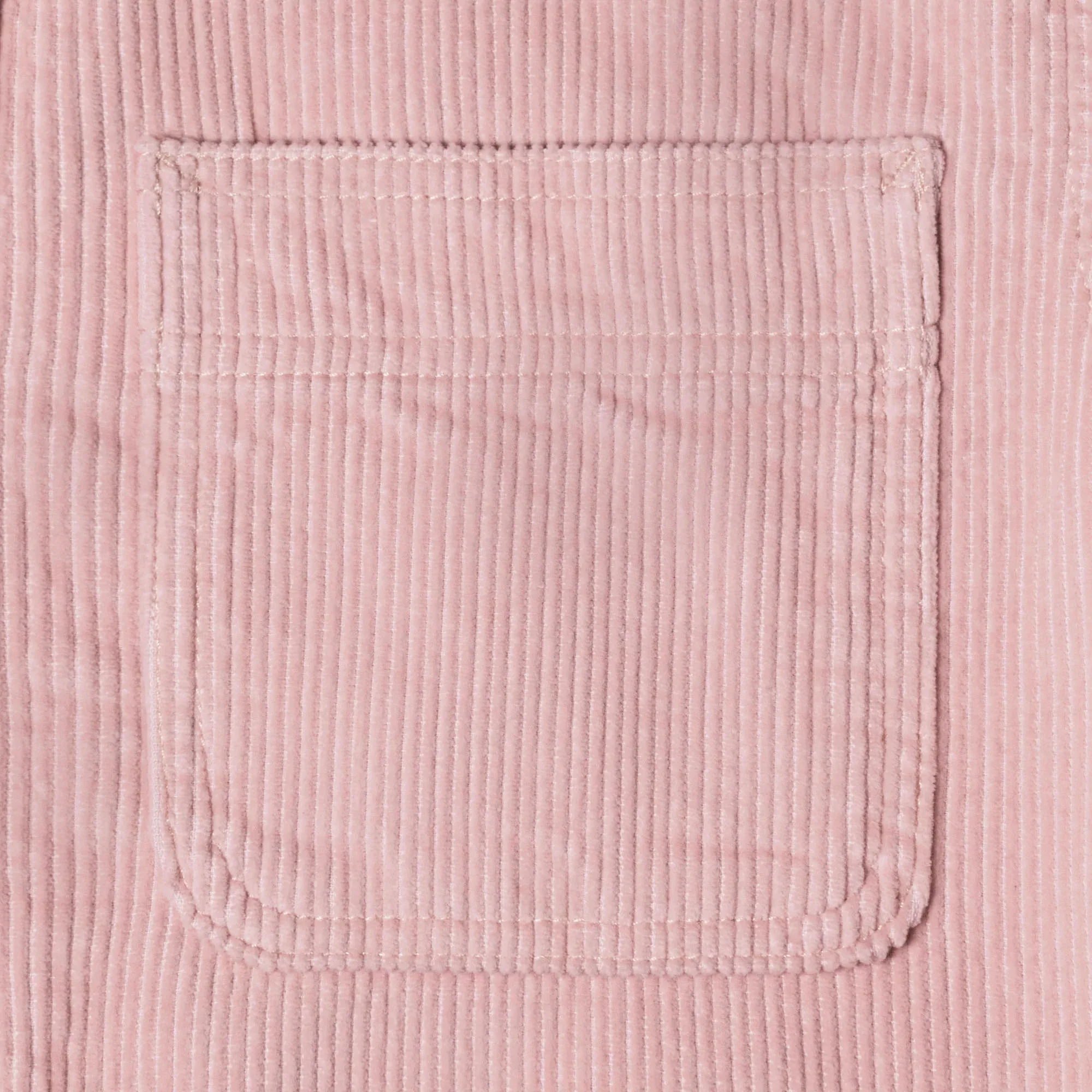 Stussy Cord Quilted Overshirt - Image 4