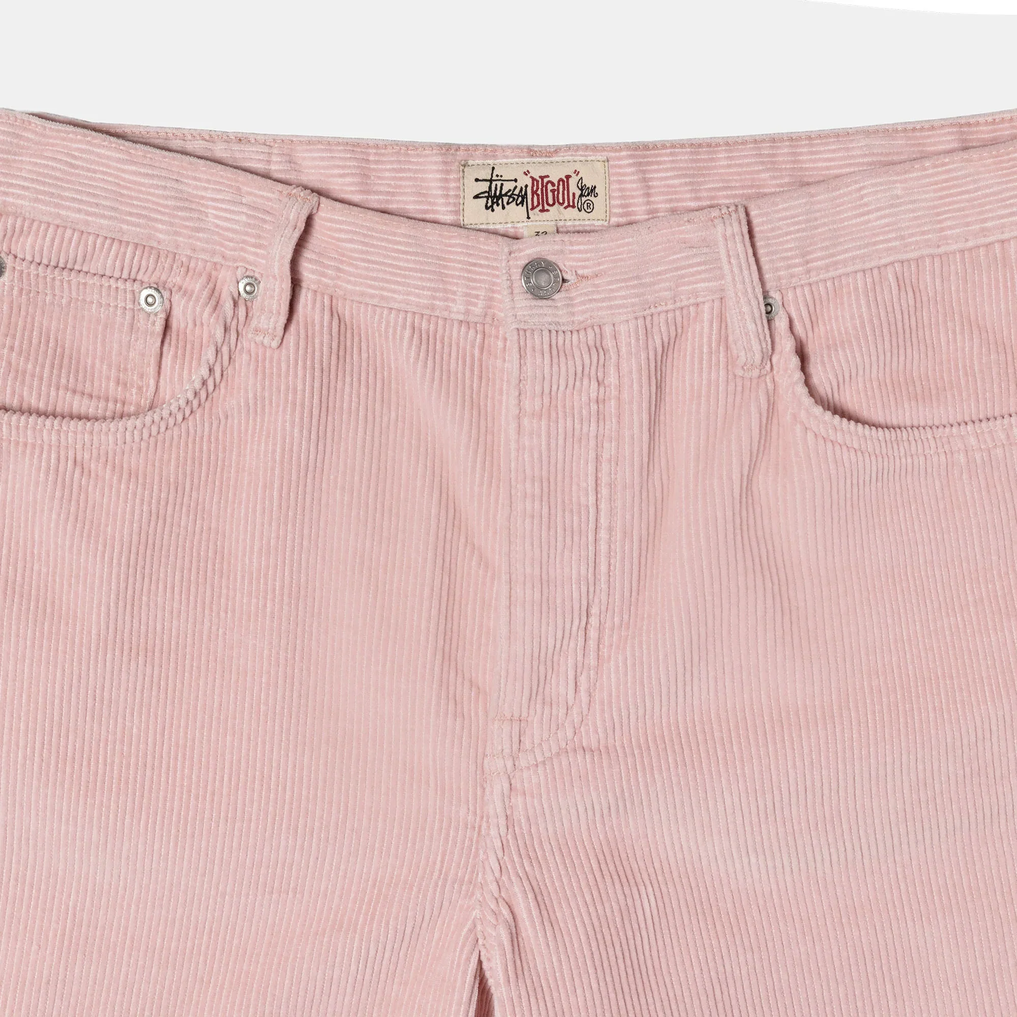 Stussy Corduroy Big Ol' Jeans - Image 5
