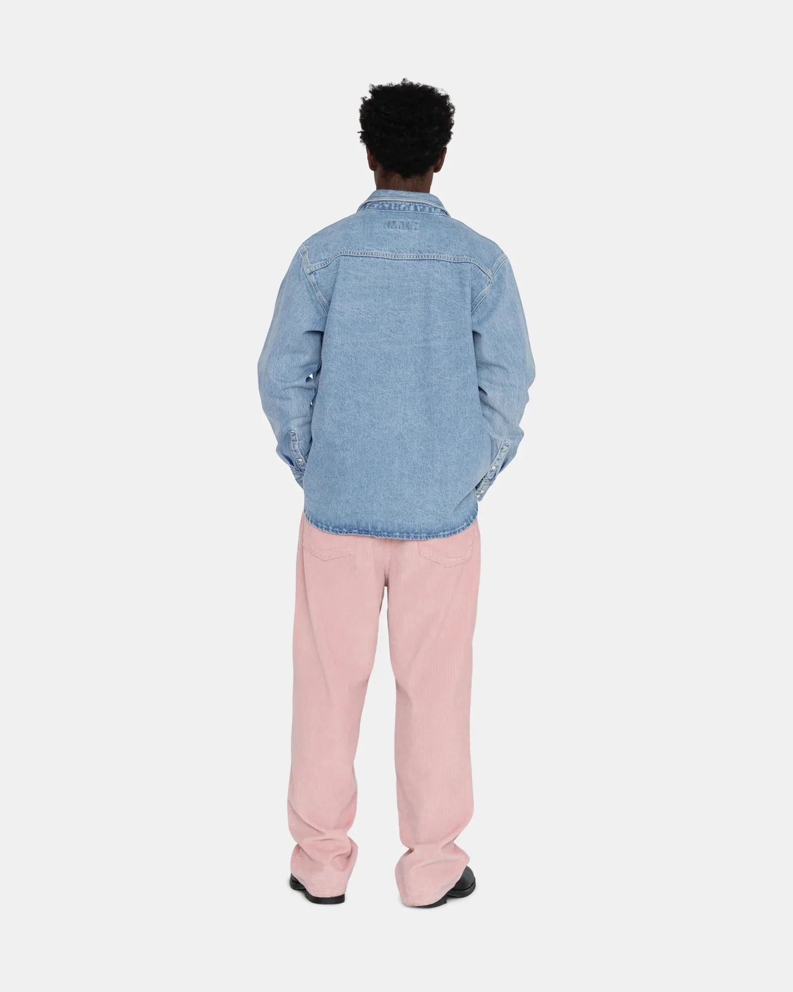 Stussy Corduroy Big Ol' Jeans - Image 6