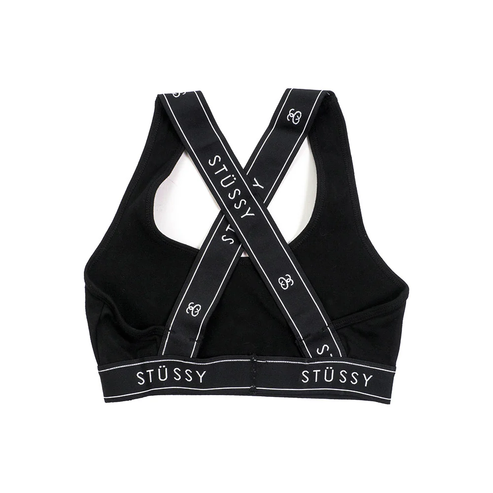 Stussy Cross Back Crop - Image 2