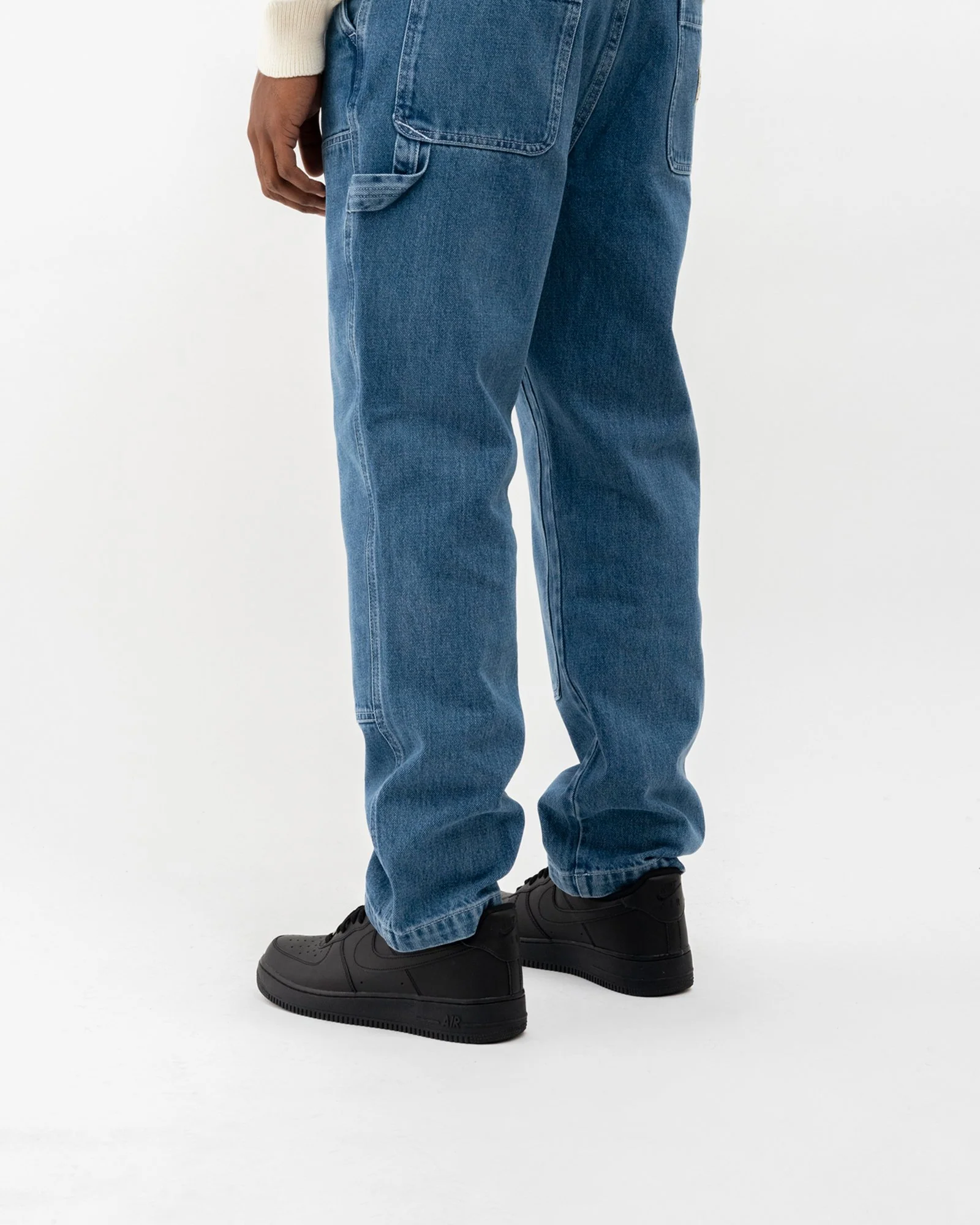 Stussy Denim Work pant - Image 3