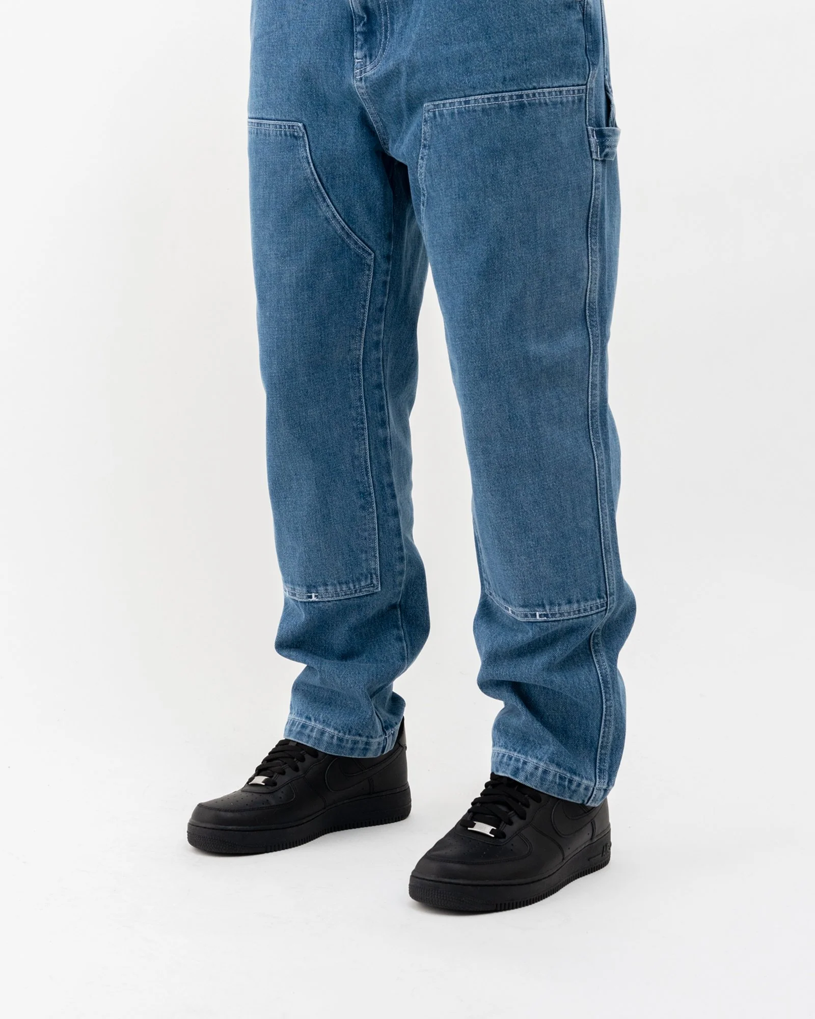 Stussy Denim Work pant - Image 4