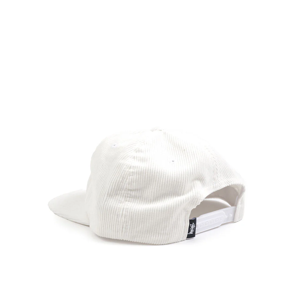 Stussy Designs Cap, White, O/S - Image 2