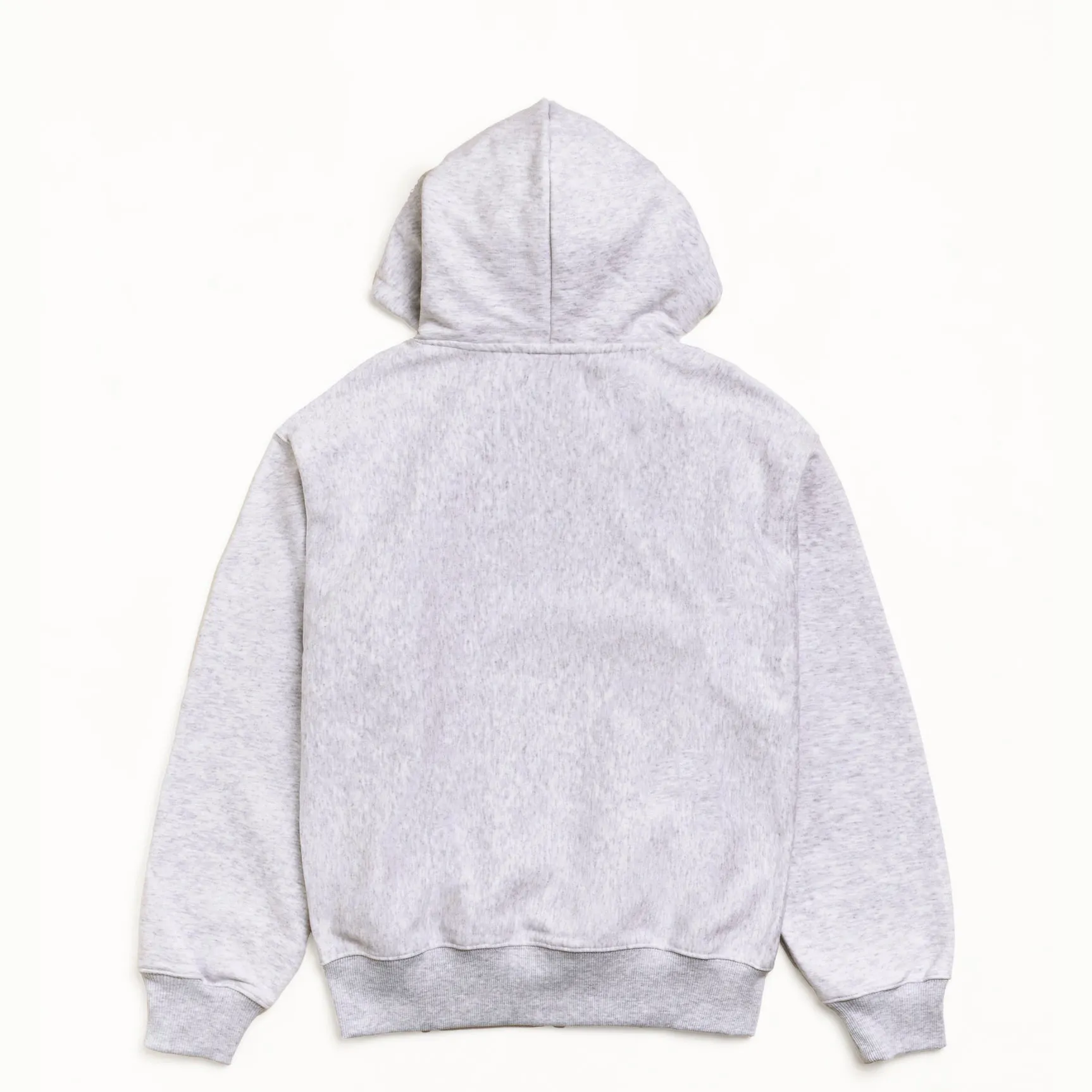 Stussy Fawn Hood, ash heather - Image 2