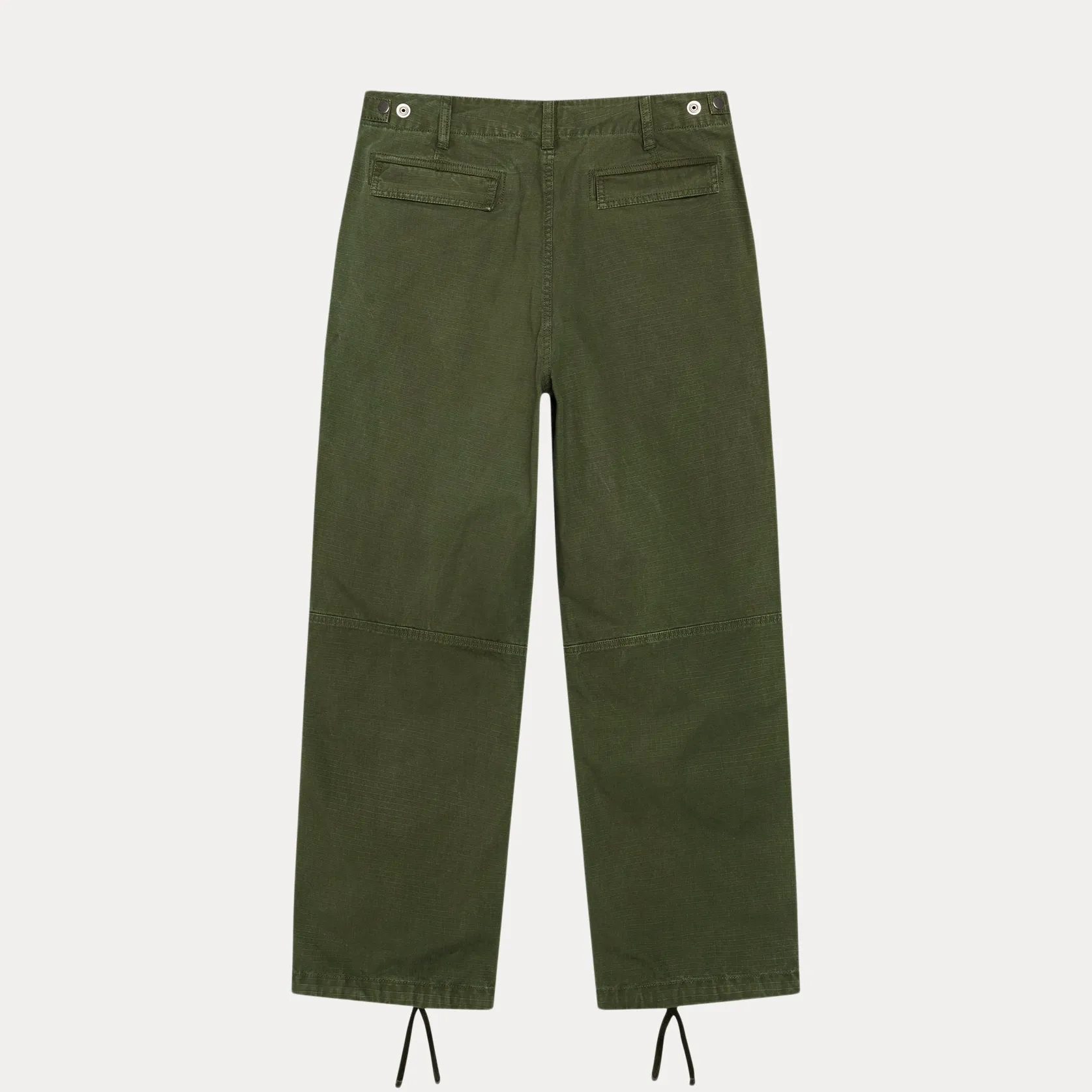 Stussy Field Pant, olive green - Image 4