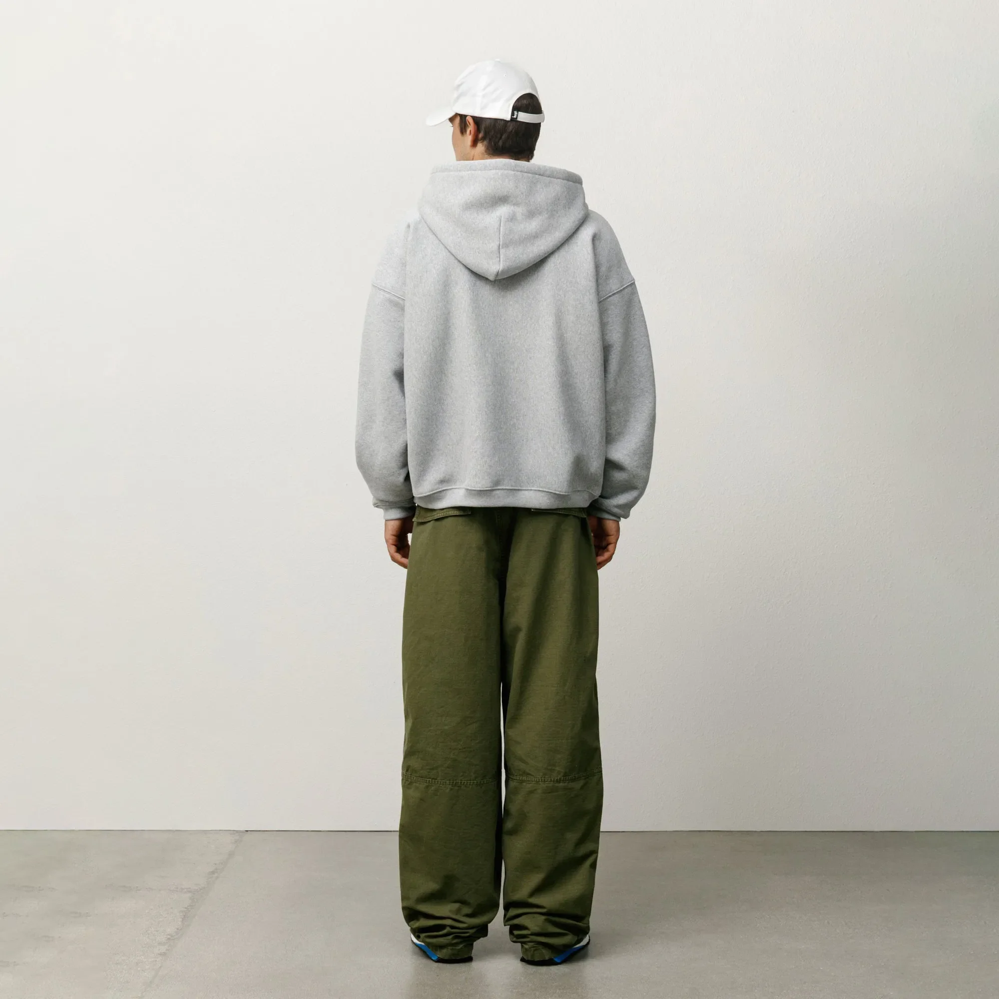 Stussy Field Pant, olive green - Image 5