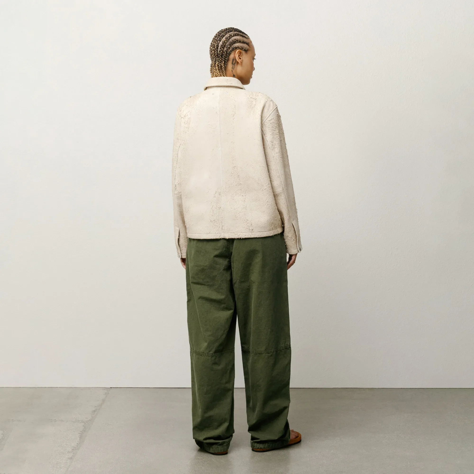 Stussy Field Pant, olive green - Image 8