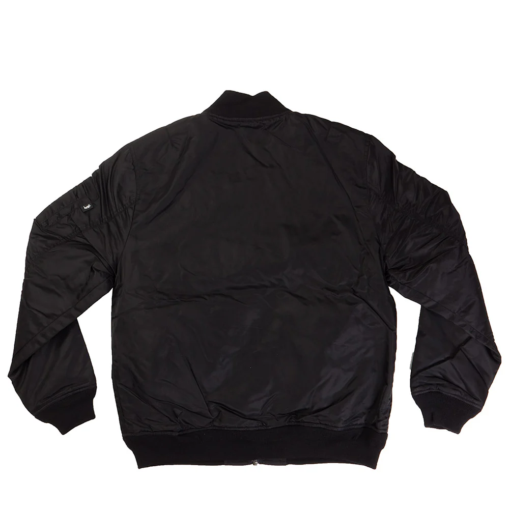 Stussy Flight satin bomber jacket - Image 3