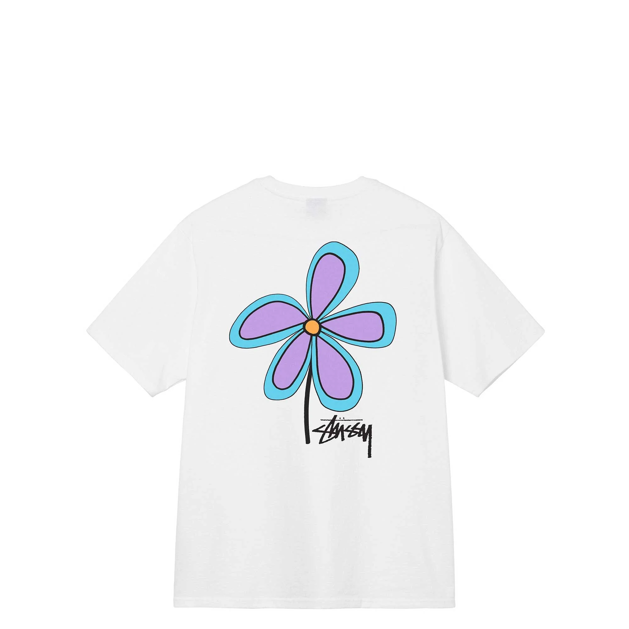 Stussy Flower Tee - Image 2