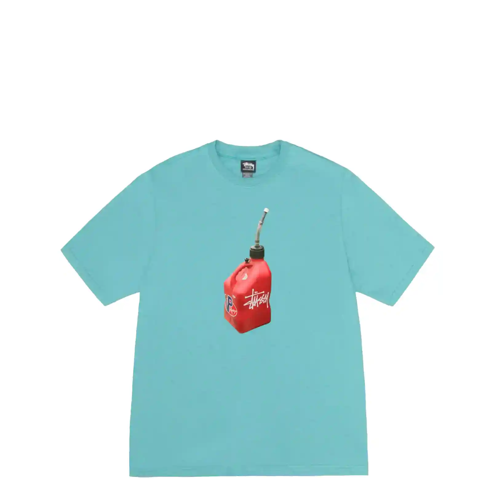 Stussy Fueled Tee, ocean