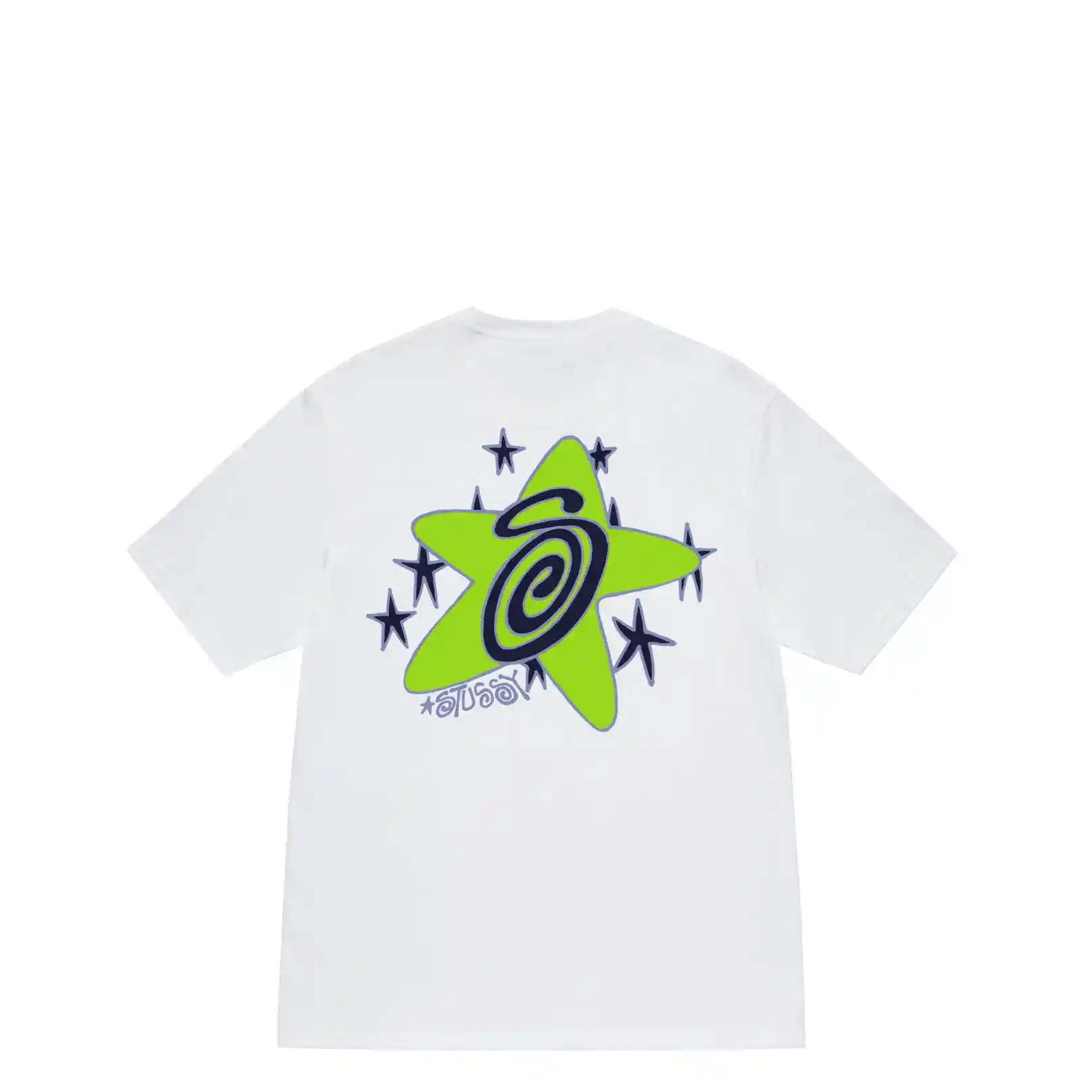 Stussy Galaxy Tee, white - Image 2