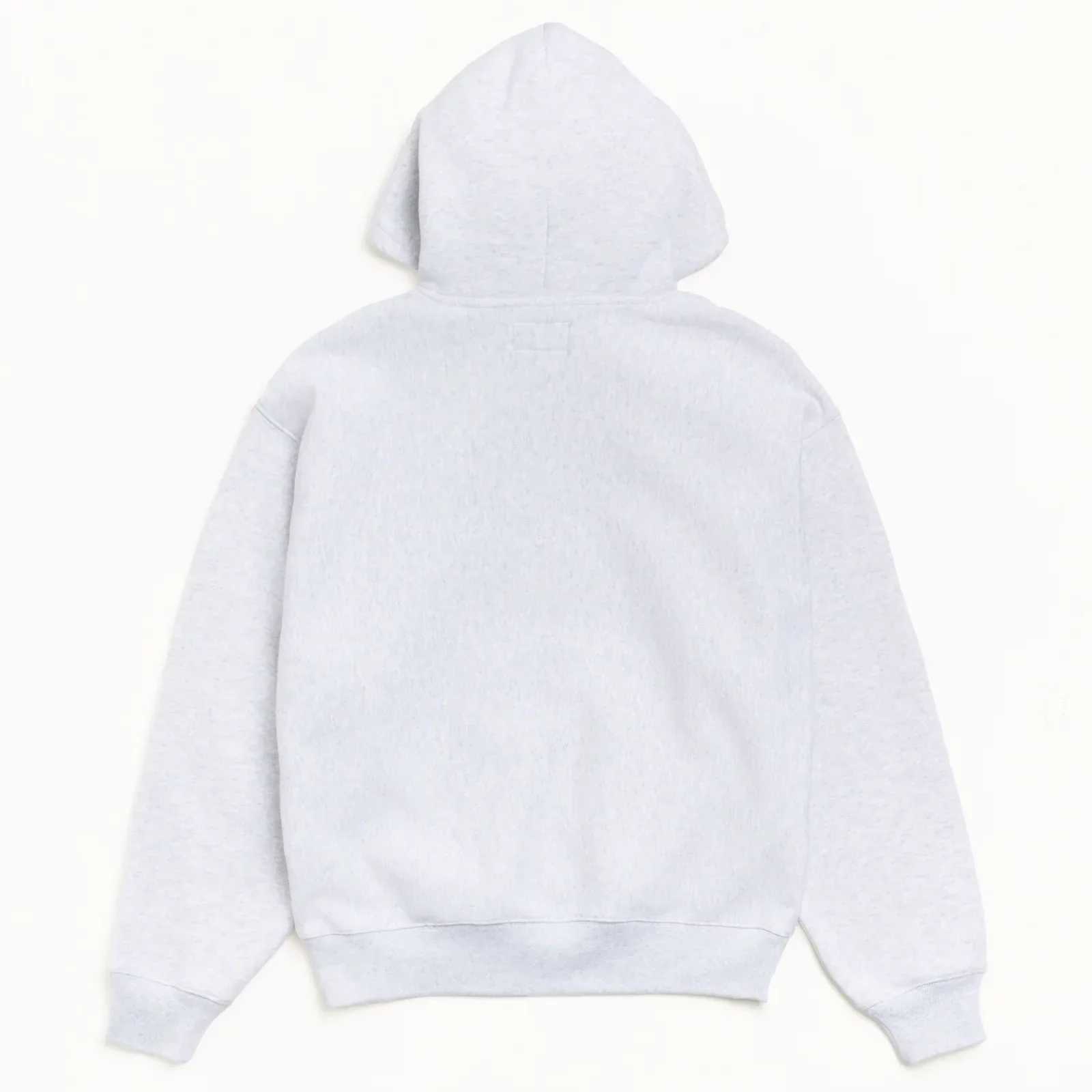 Stussy Gear Applique Hood, ash heather - Image 2
