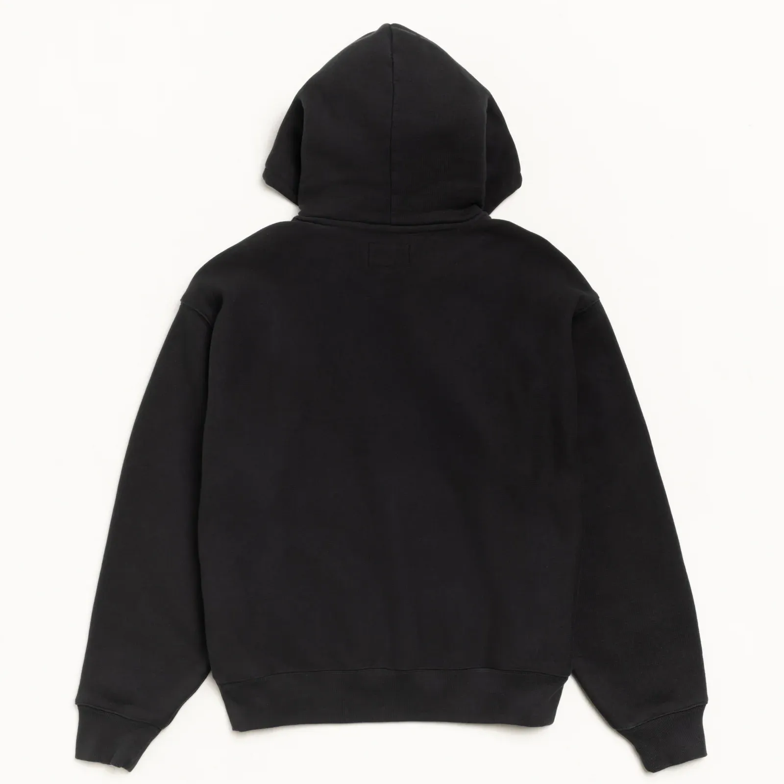 Stussy Gear Applique Hood, black - Image 2
