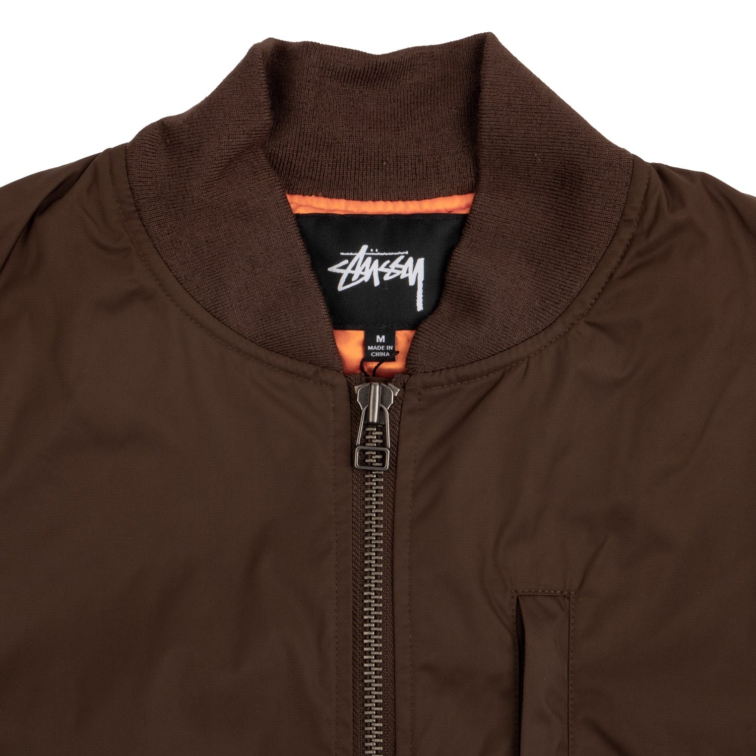 Stussy Glen Bomber jacket - Image 3