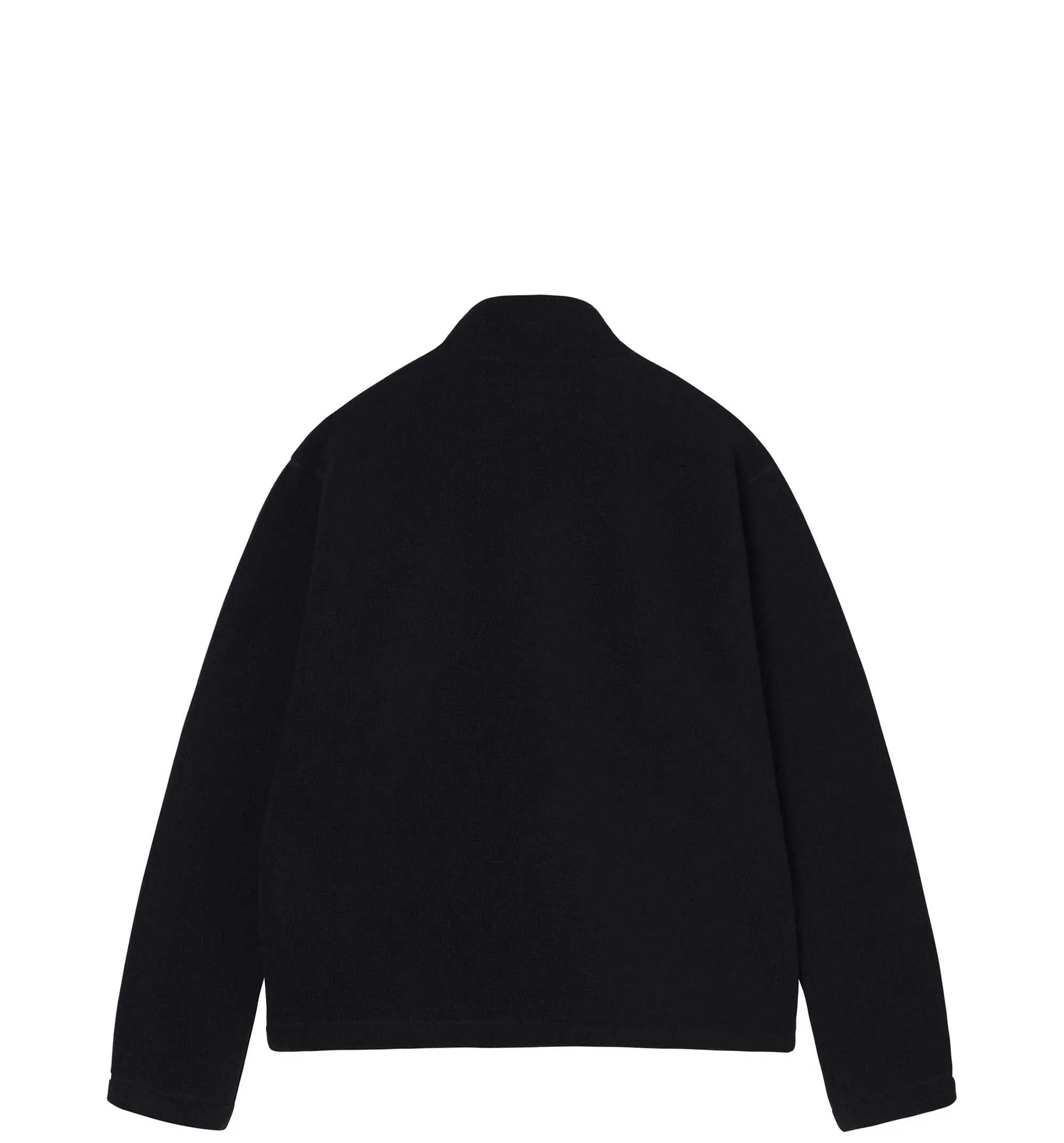 Stussy Half Zip Mock Neck - Image 6