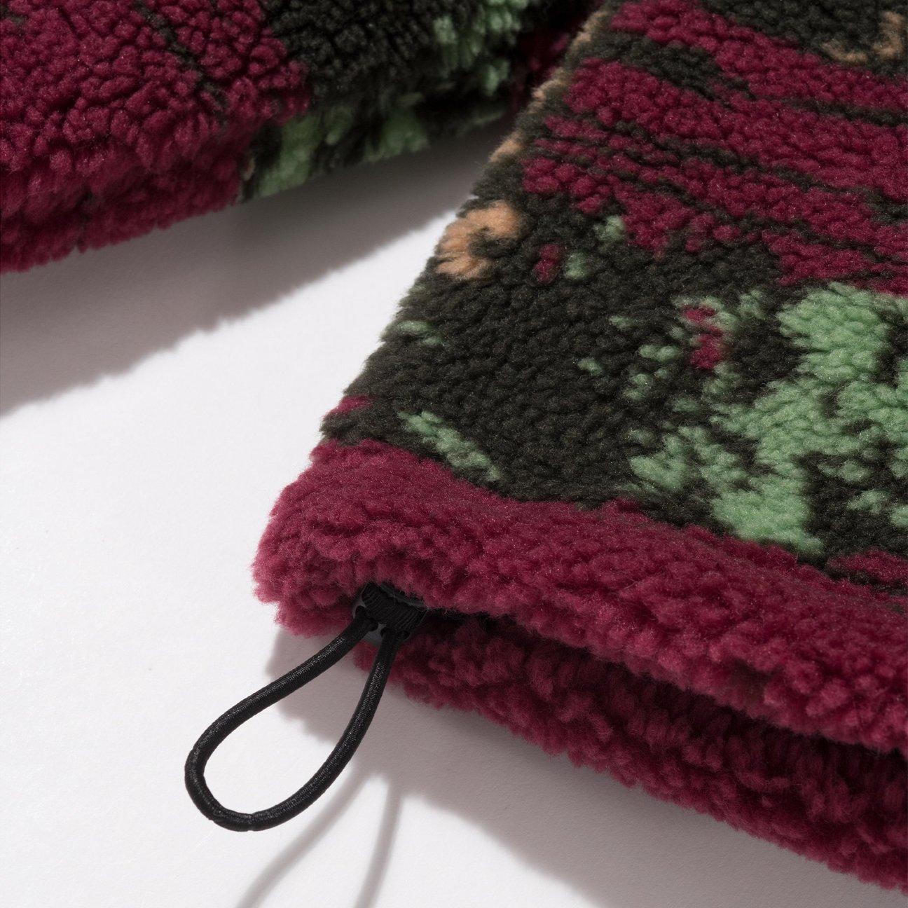 Stussy Hawaiian Jacquard Mock - Image 4