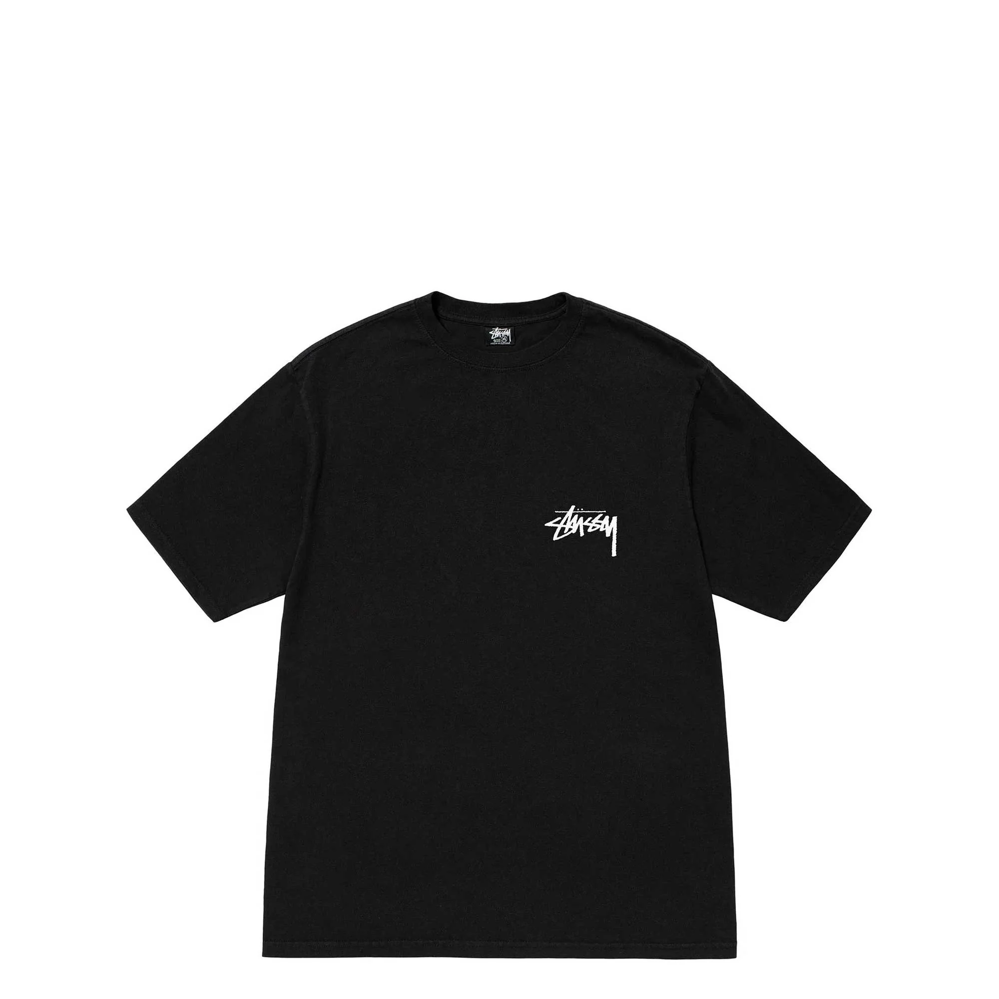 Stussy How We're Livin' Pigment Dyed Tee - Image 2