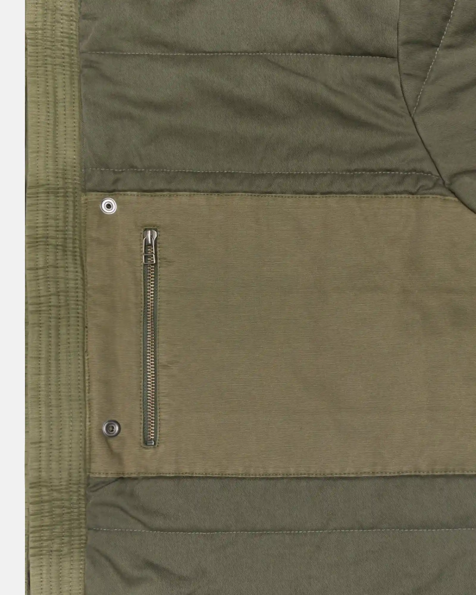 Stussy Insulated Field Jacket, olive - Image 6