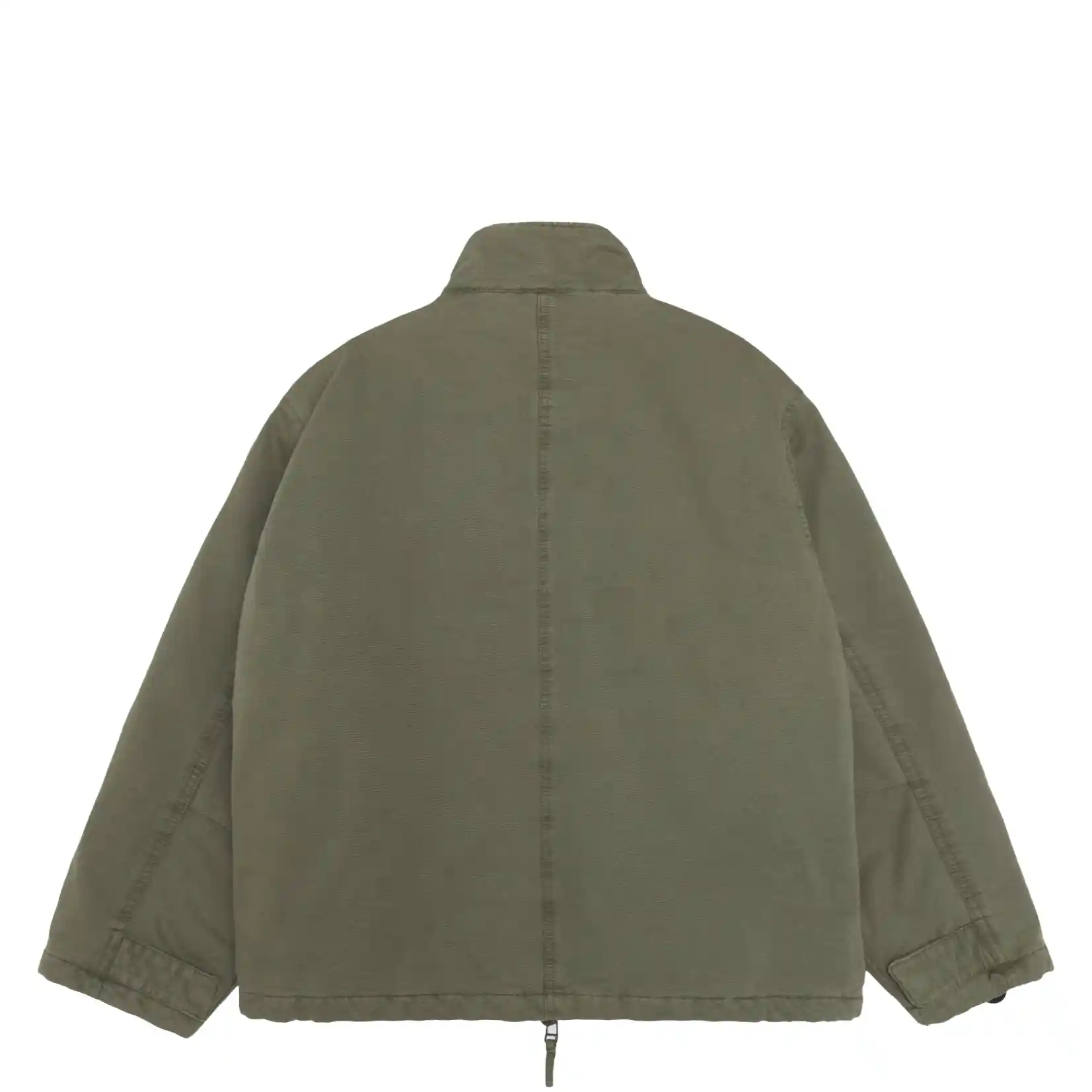 Stussy Insulated Field Jacket, olive - Image 7