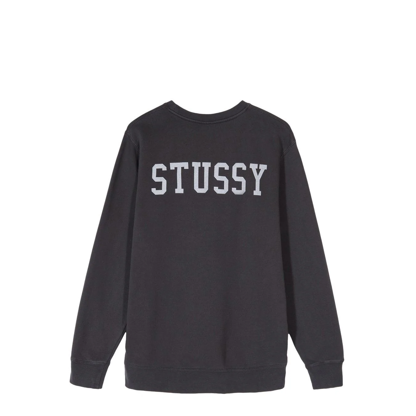 Stussy Ivy League pigment dyed crew