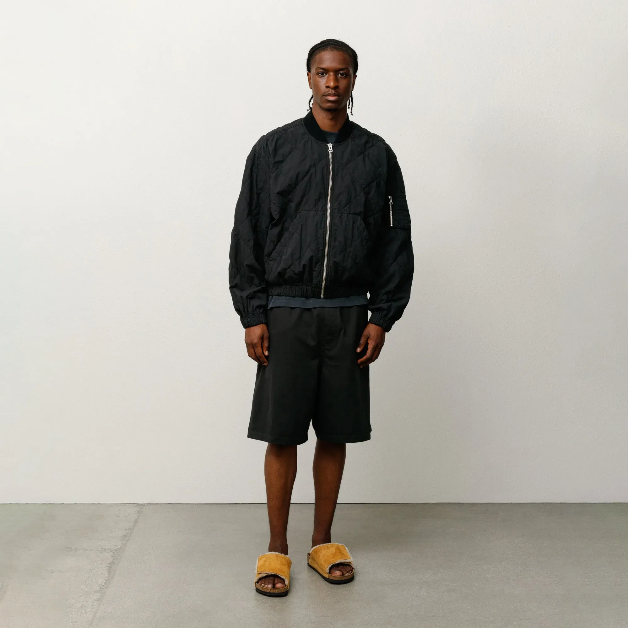 Stussy Jersey Short, black - Image 2