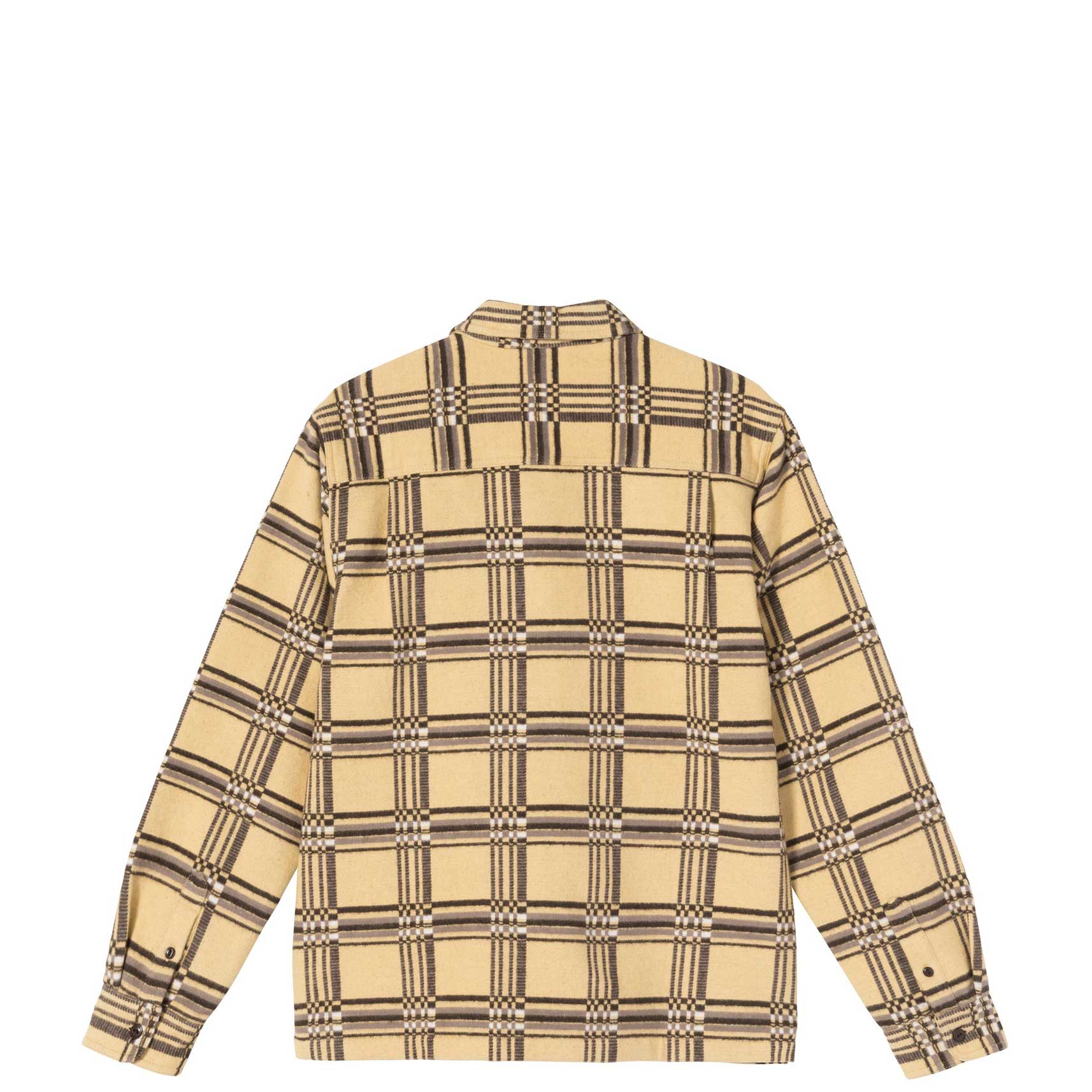 Stussy Langley Plaid L/S Shirt - Image 2