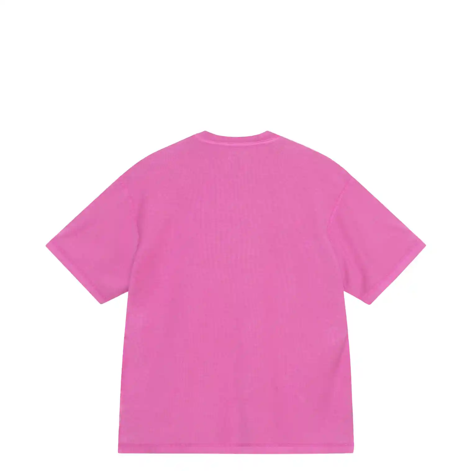 Stussy Lazy Short Sleeve Tee, magenta - Image 6