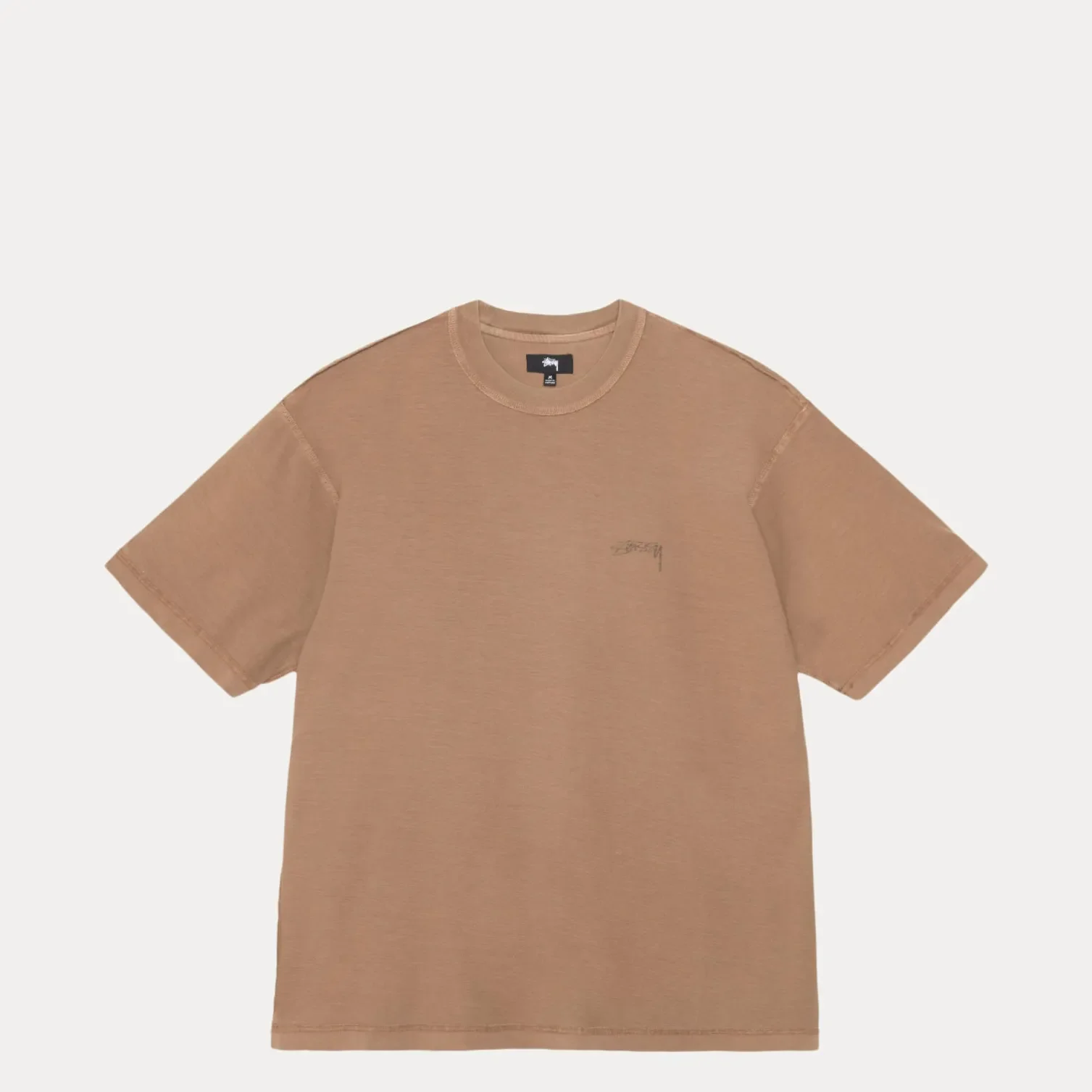 Stussy Lazy Tee, umber