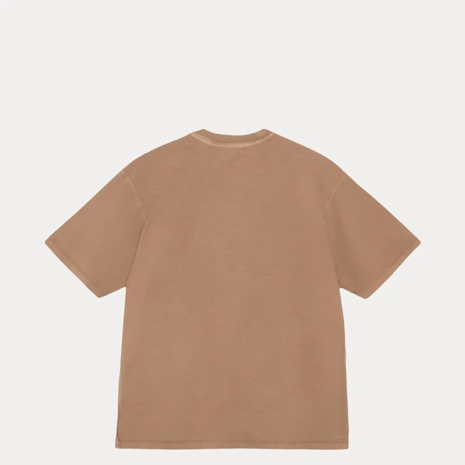 Stussy Lazy Tee, umber - Image 6