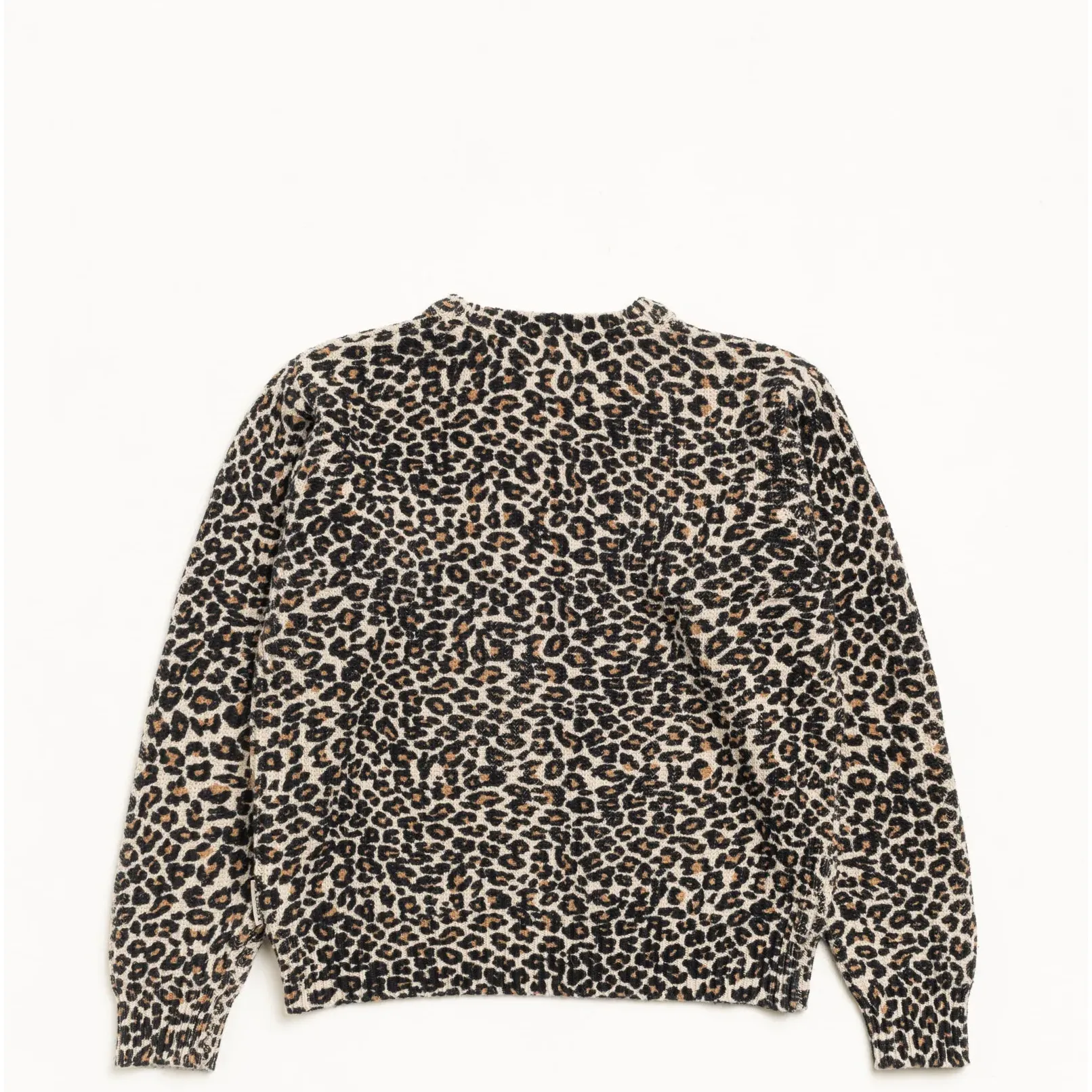 Stussy Leopard Sweater, leopard - Image 7