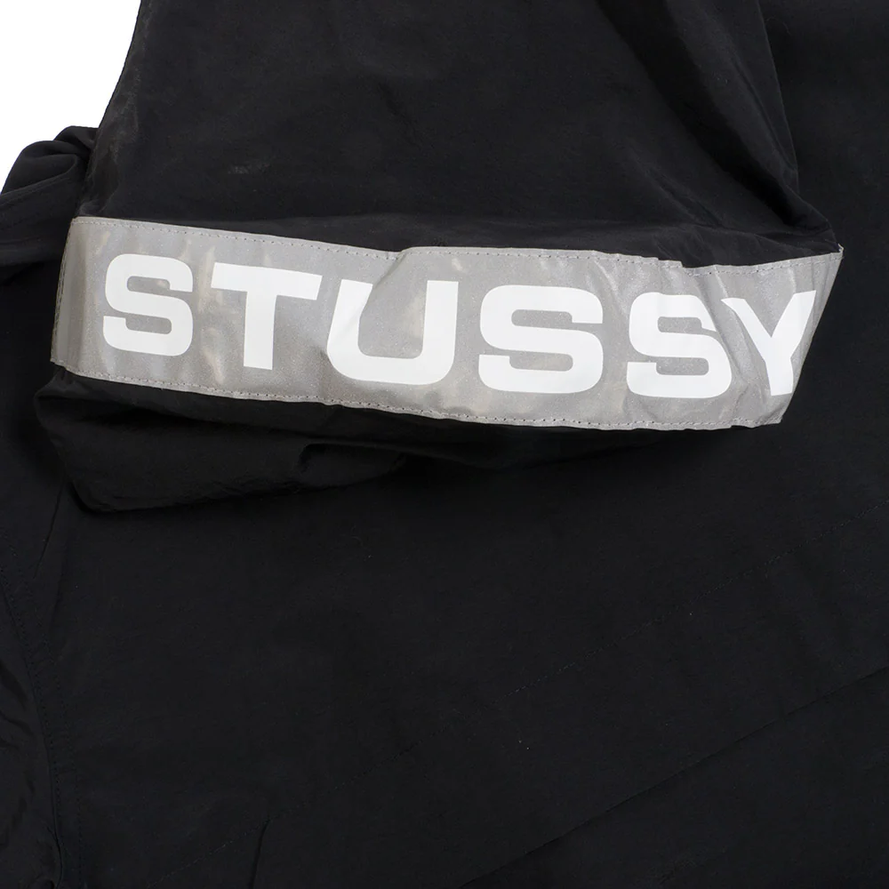 Stussy Light Nylon Full Zip Jacket - Image 4