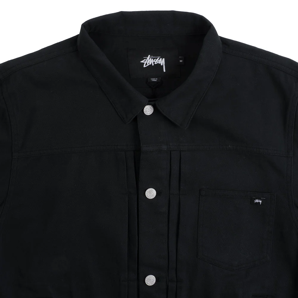 Stussy Light Weight Trucker Jacket - Image 4