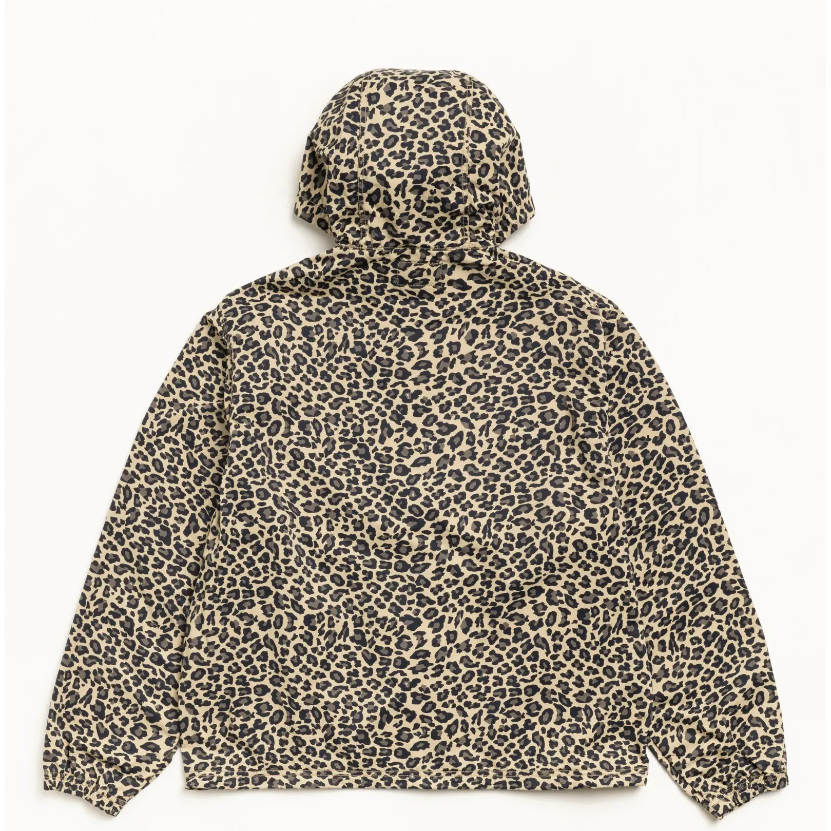 Stussy Lightweight Hooded Jacket, cheetah - Image 7