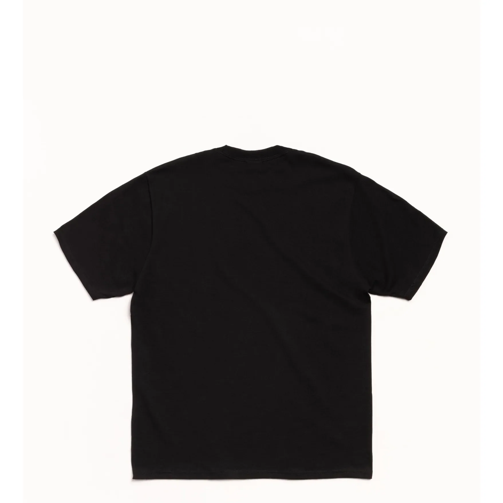 Stussy Long Range Tee, black - Image 2