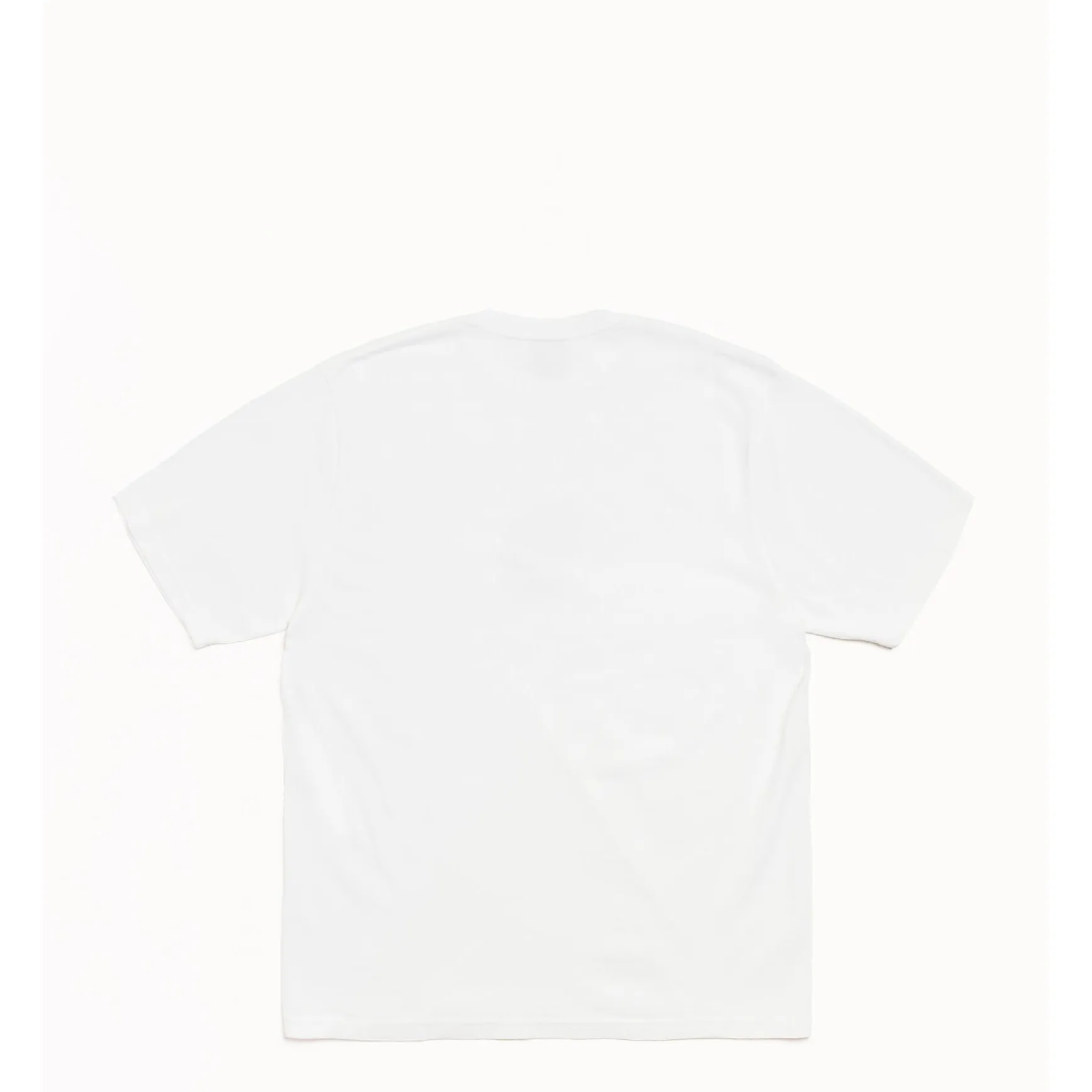 Stussy Long Range Tee, white - Image 2