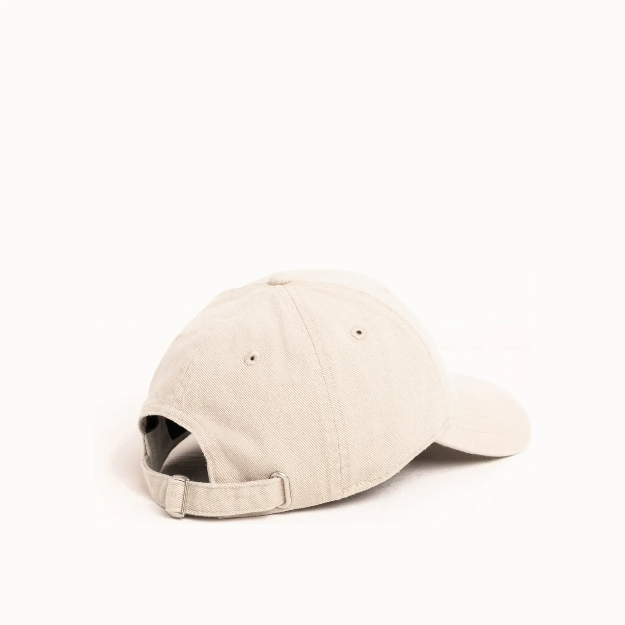 Stussy Low Profile Crew Strapback, sand - Image 2