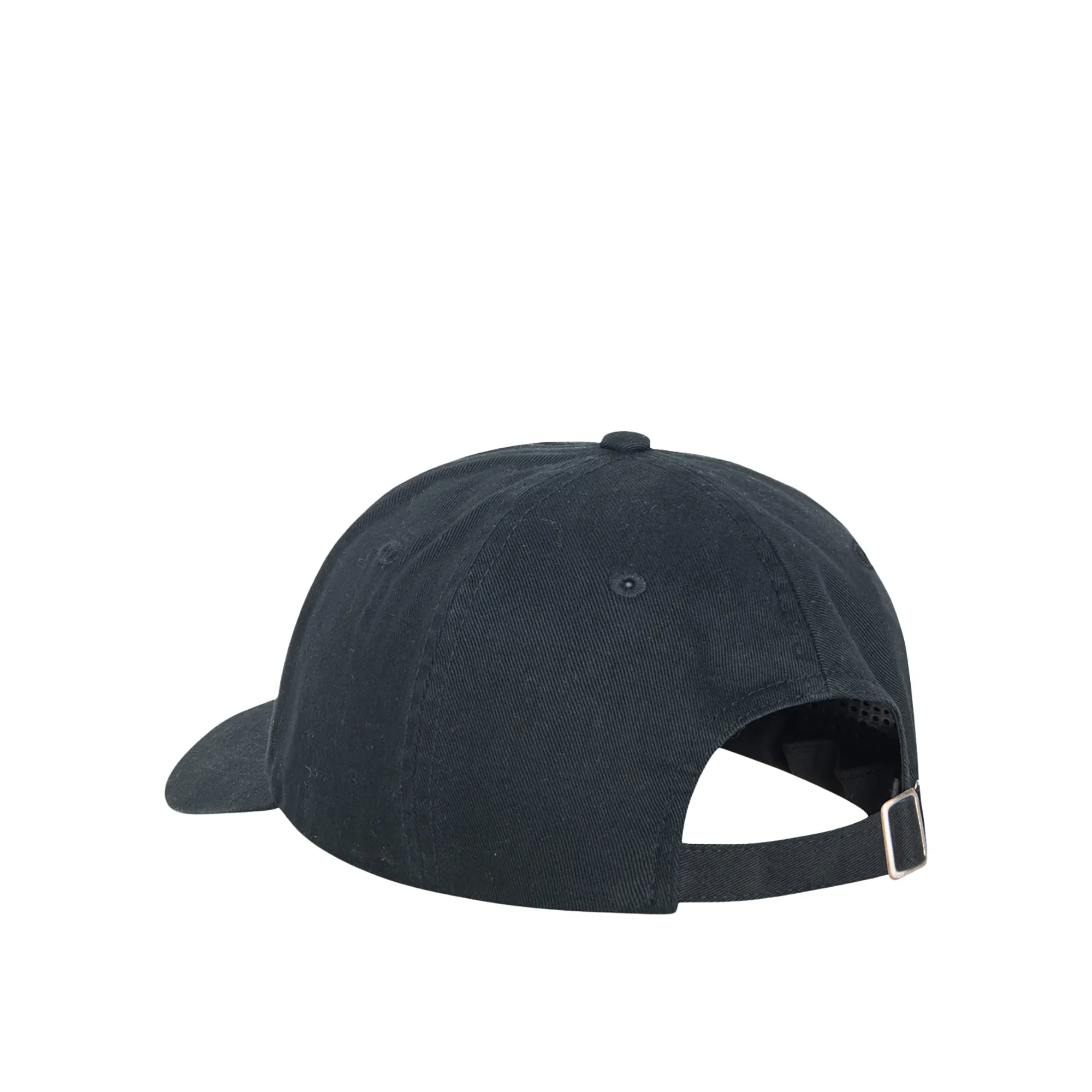 Stussy Low Profile Athletics Strapback Cap, black - Image 2